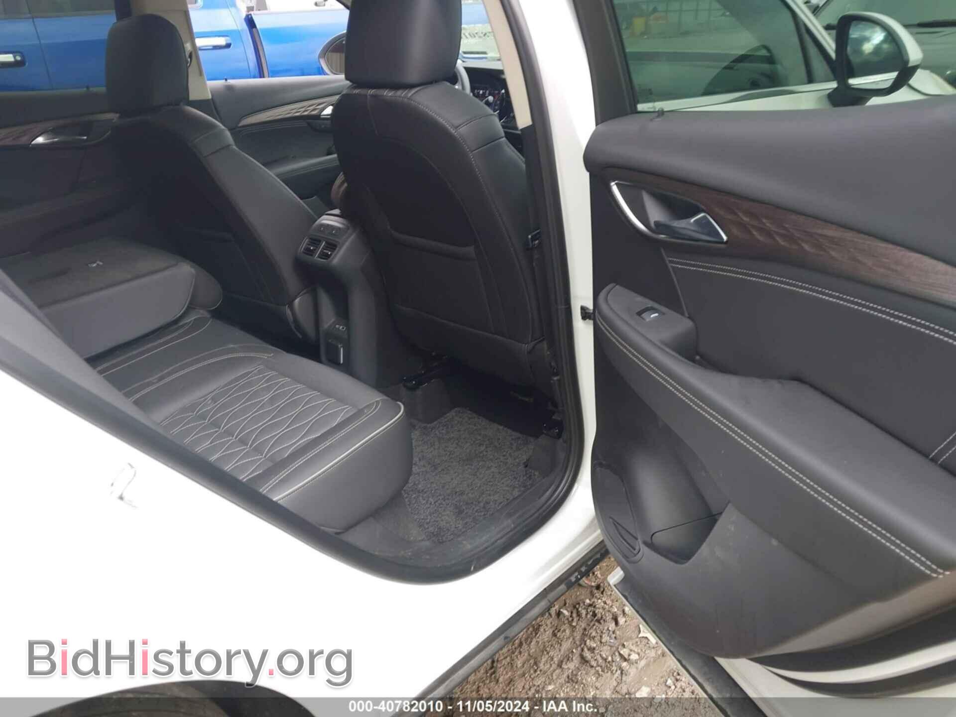 2023 BUICK ENVISION - VIN: LRBFZSR44PD195300 - Фото 8