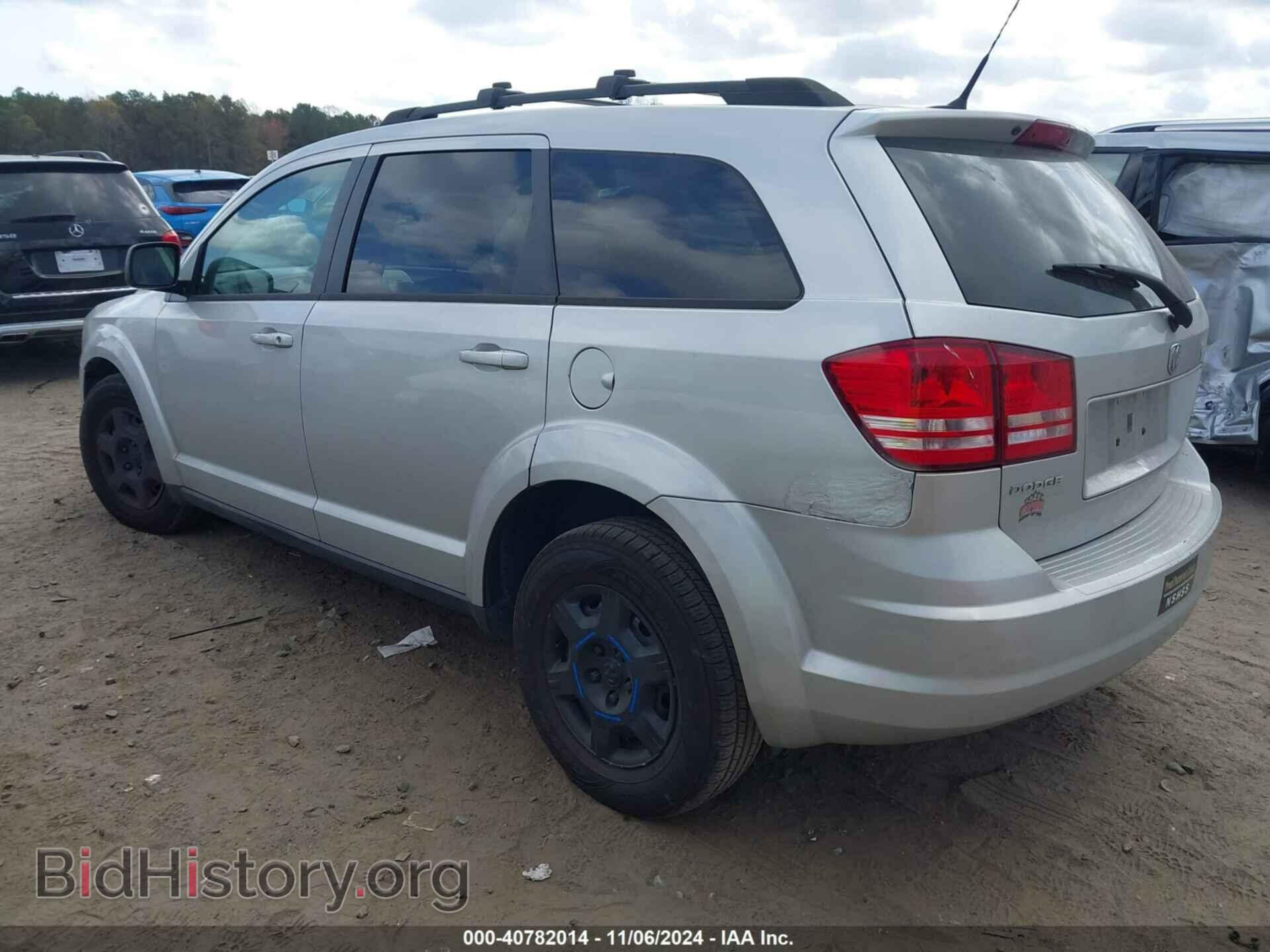 2010 DODGE JOURNEY - VIN: 3D4PG4FB7AT224478 - Фото 3