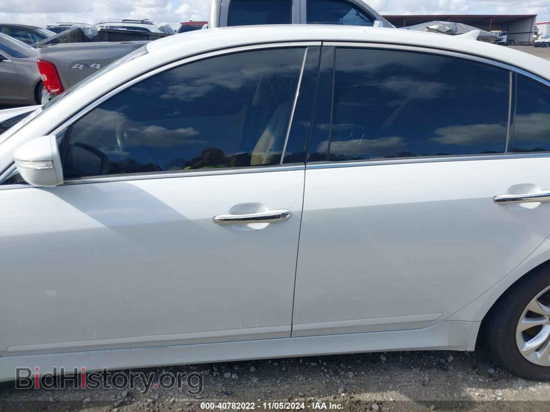 2012 HYUNDAI GENESIS - VIN: KMHGC4DD3CU184479 - Фото 14