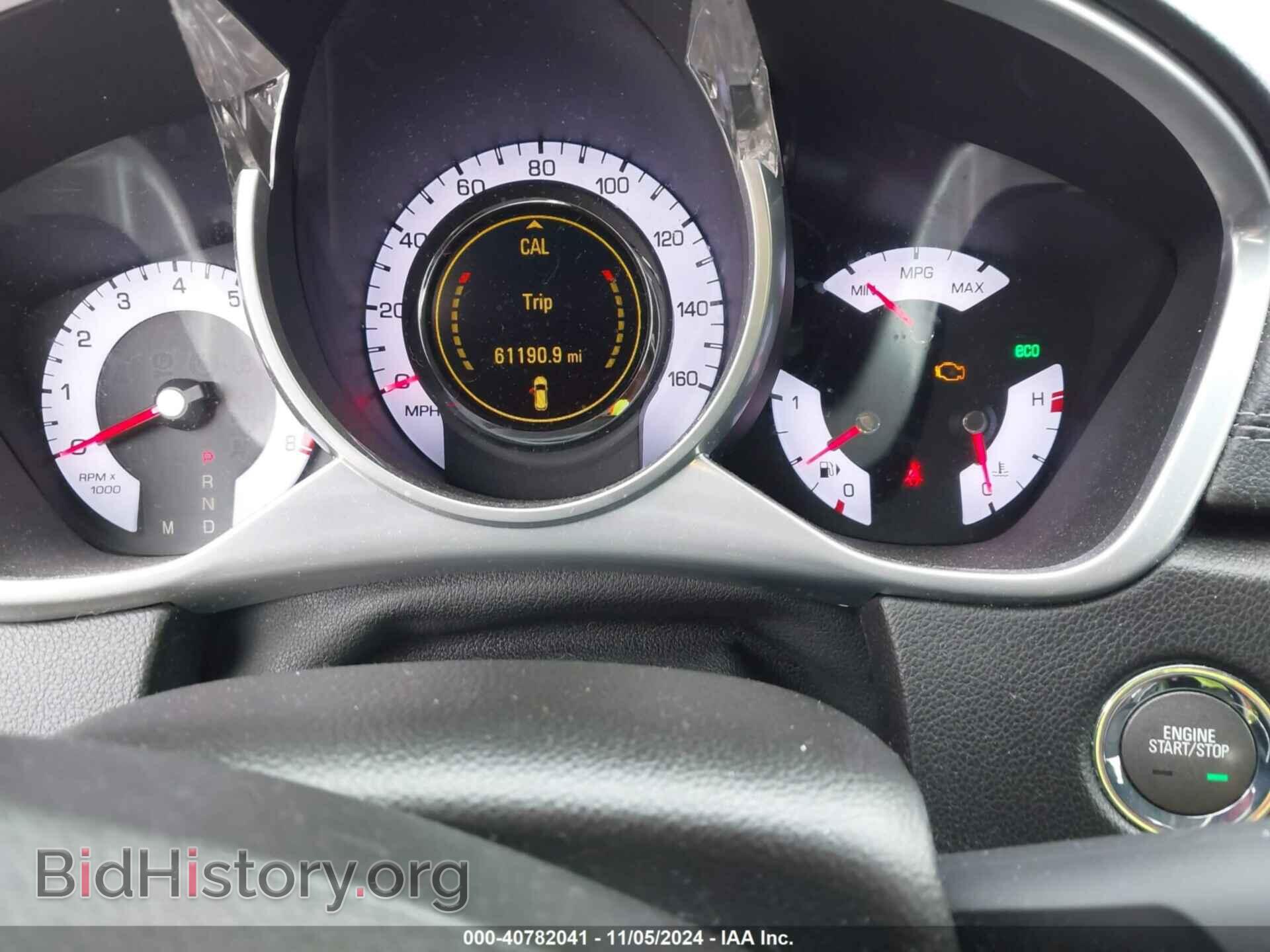 2012 CADILLAC SRX - VIN: 3GYFNAE39CS651588 - Фото 7