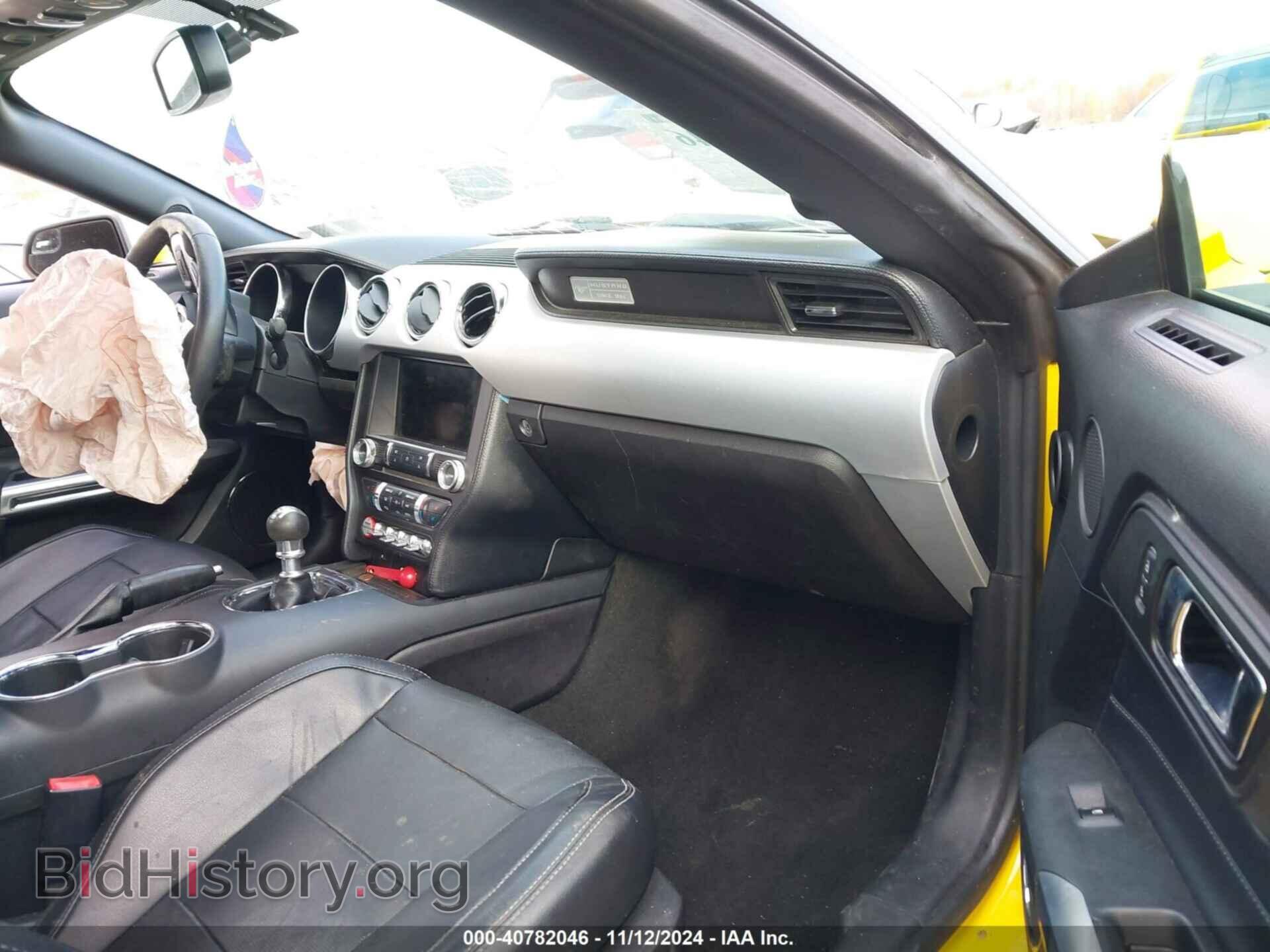 2017 FORD MUSTANG - VIN: 1FATP8FF9H5258430 - Фото 5