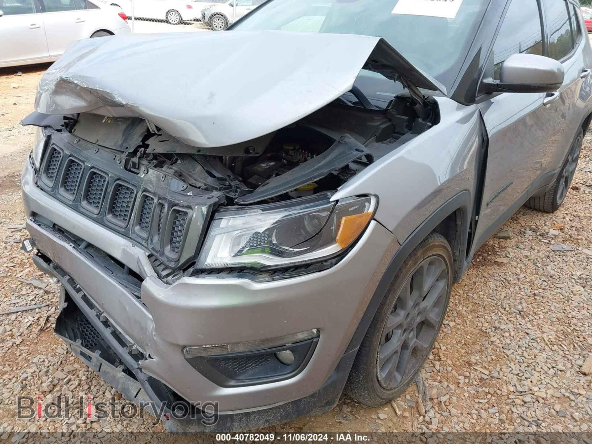 2019 JEEP COMPASS - VIN: 3C4NJCCB4KT667564 - Фото 6