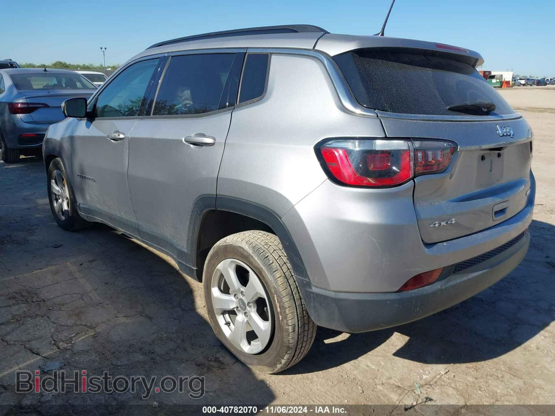 2019 JEEP COMPASS - VIN: 3C4NJDBB0KT683378 - Photo 3