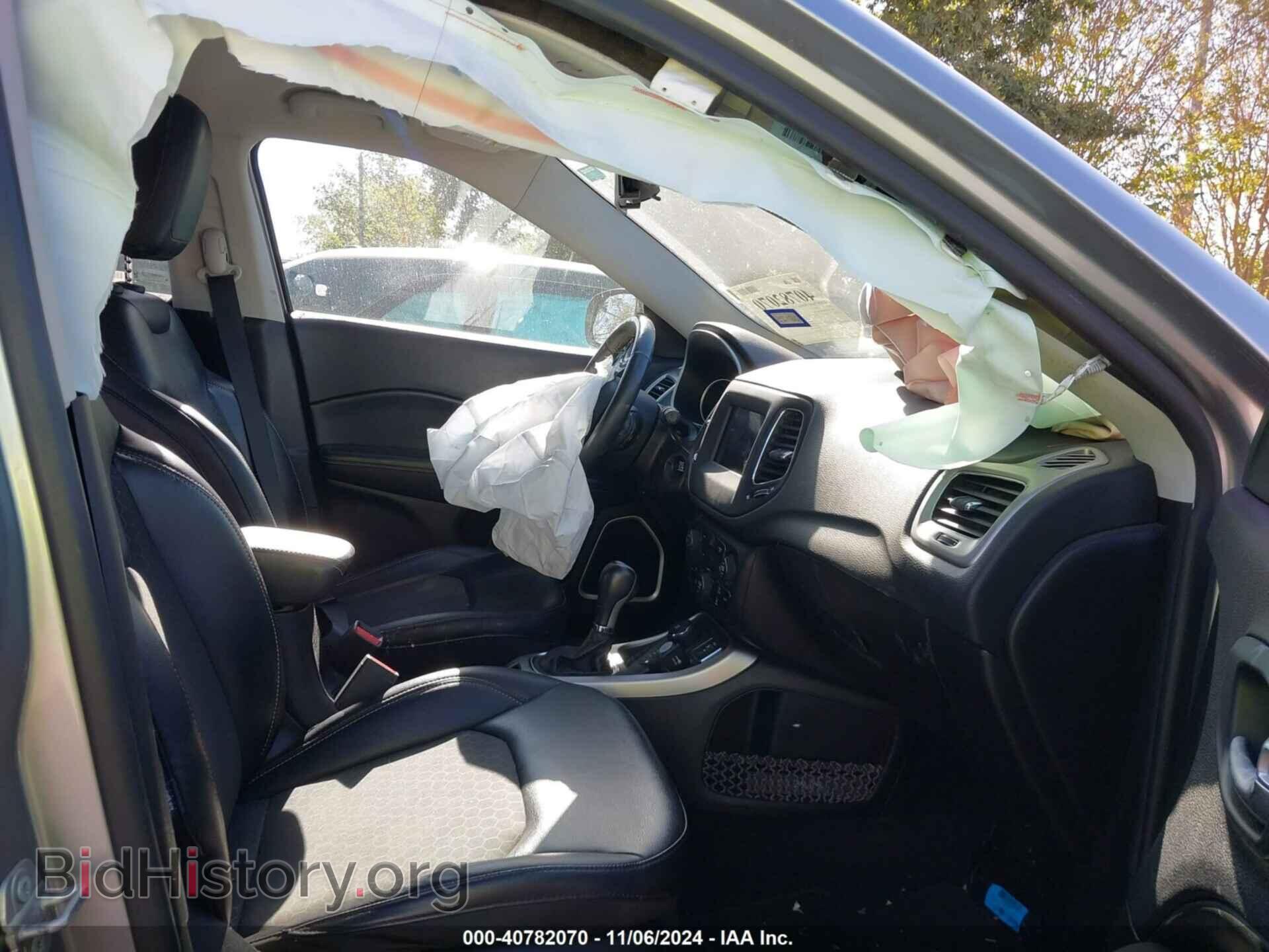 2019 JEEP COMPASS - VIN: 3C4NJDBB0KT683378 - Photo 5