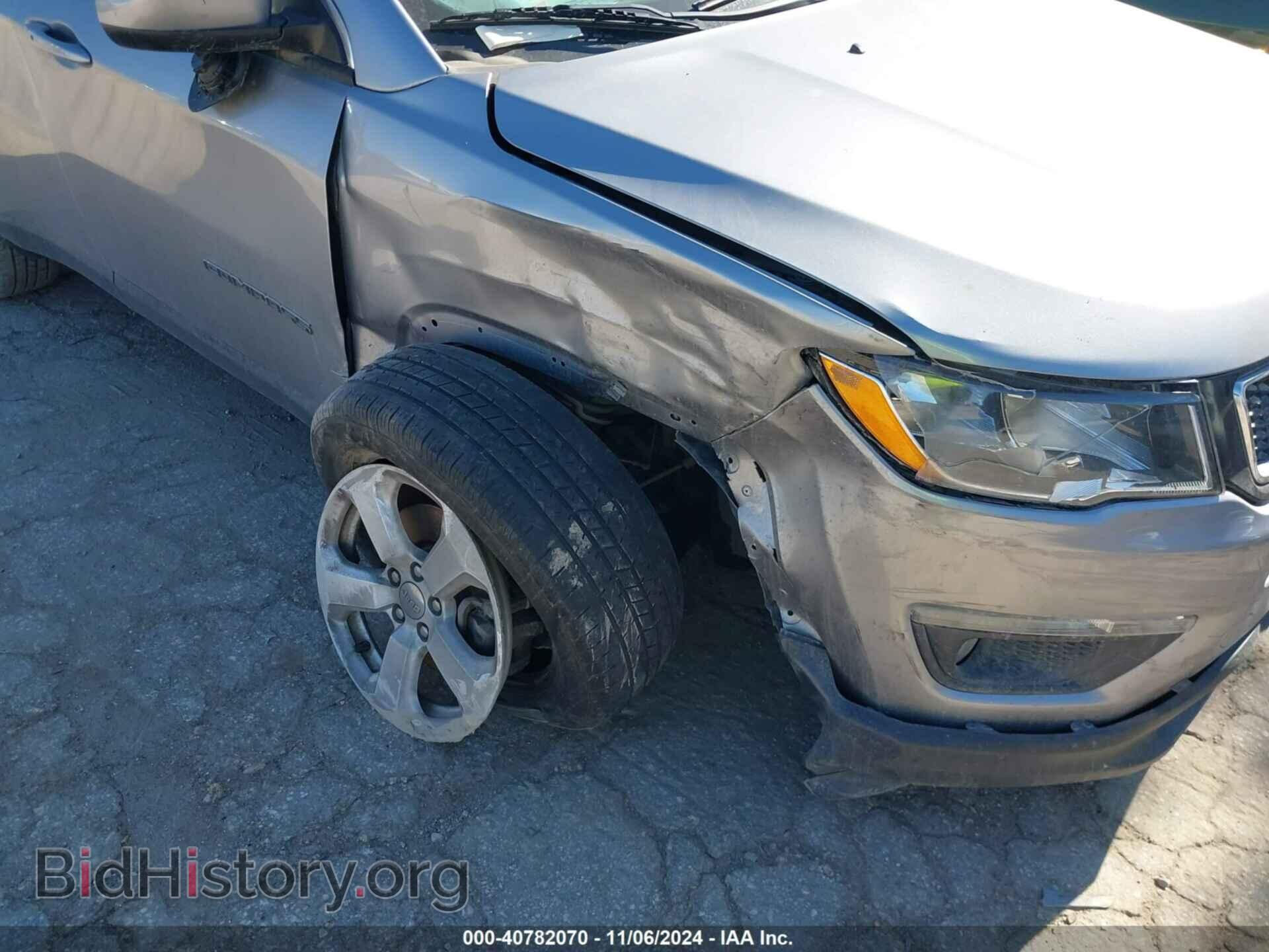 2019 JEEP COMPASS - VIN: 3C4NJDBB0KT683378 - Photo 6