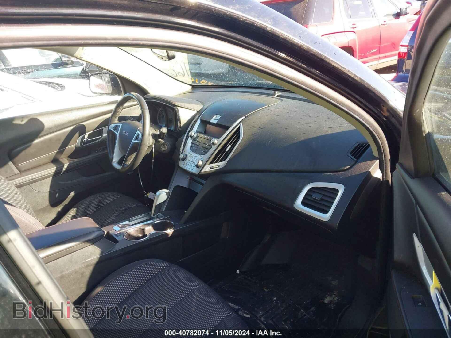 2011 GMC TERRAIN - VIN: 2CTALSEC3B6273166 - Photo 5