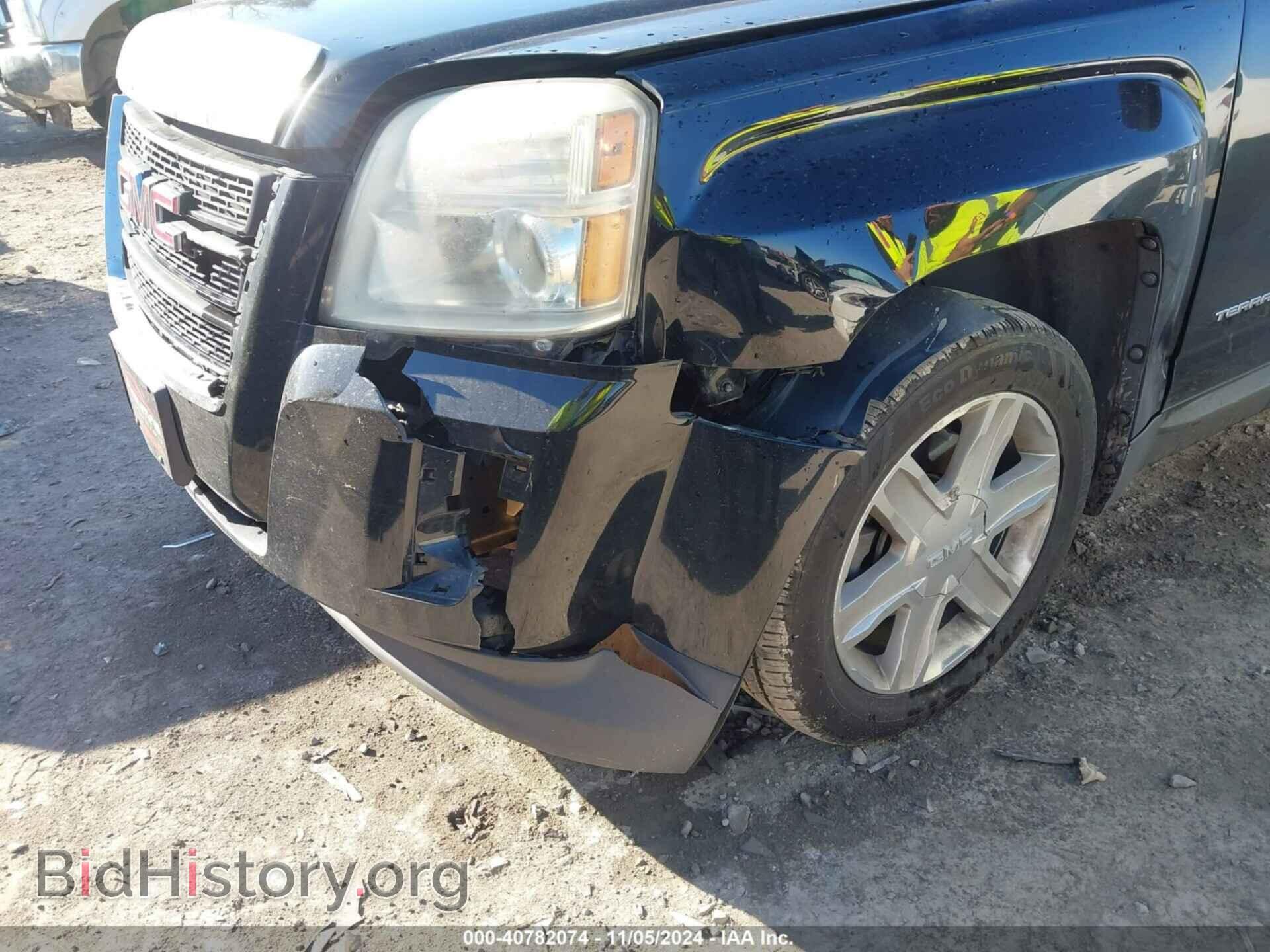 2011 GMC TERRAIN - VIN: 2CTALSEC3B6273166 - Photo 6