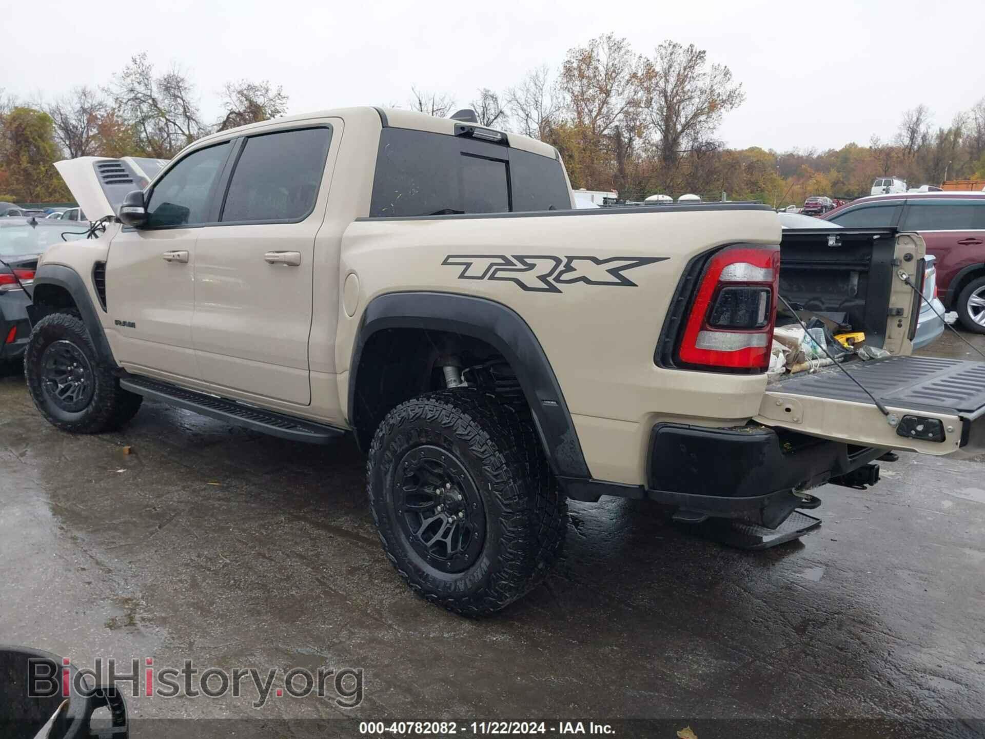 2022 RAM 1500 - VIN: 1C6SRFU96NN404111 - Фото 3
