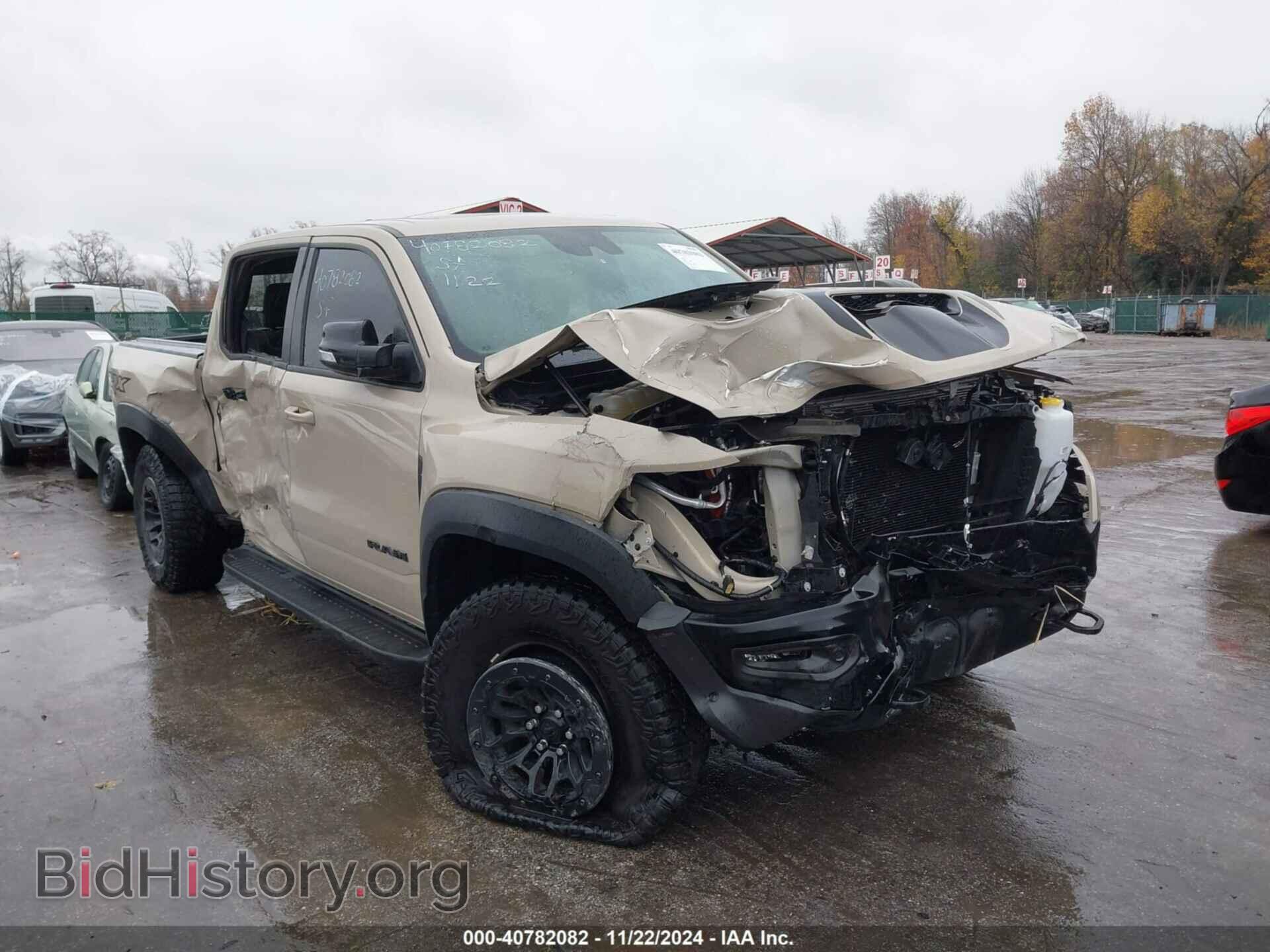 2022 RAM 1500 - VIN: 1C6SRFU96NN404111 - Фото 6