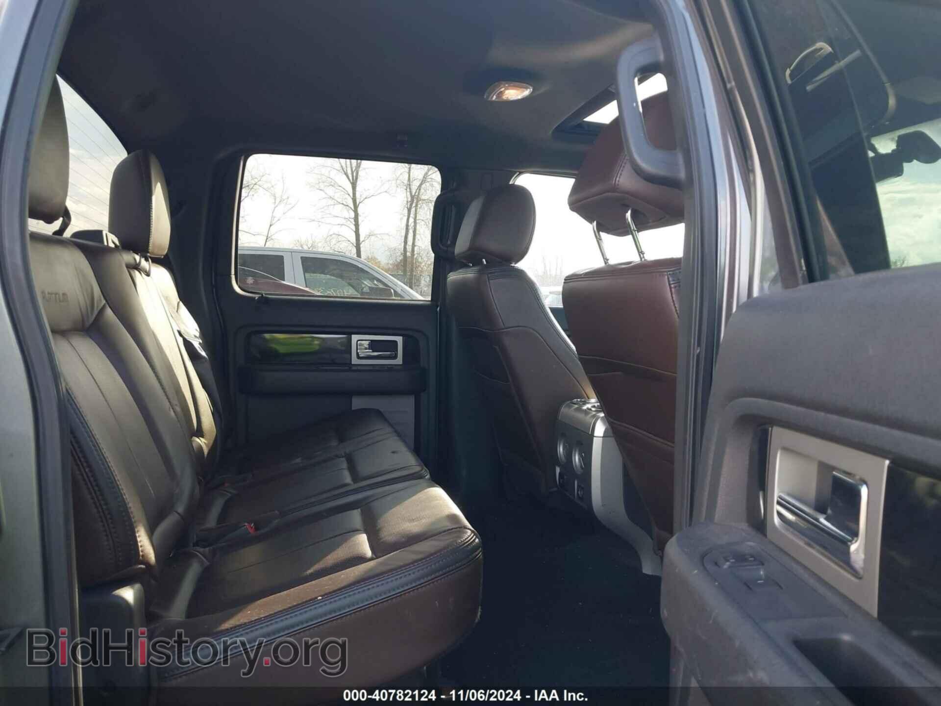 2012 FORD F-150 - VIN: 1FTFW1EF3CFA00720 - Фото 8