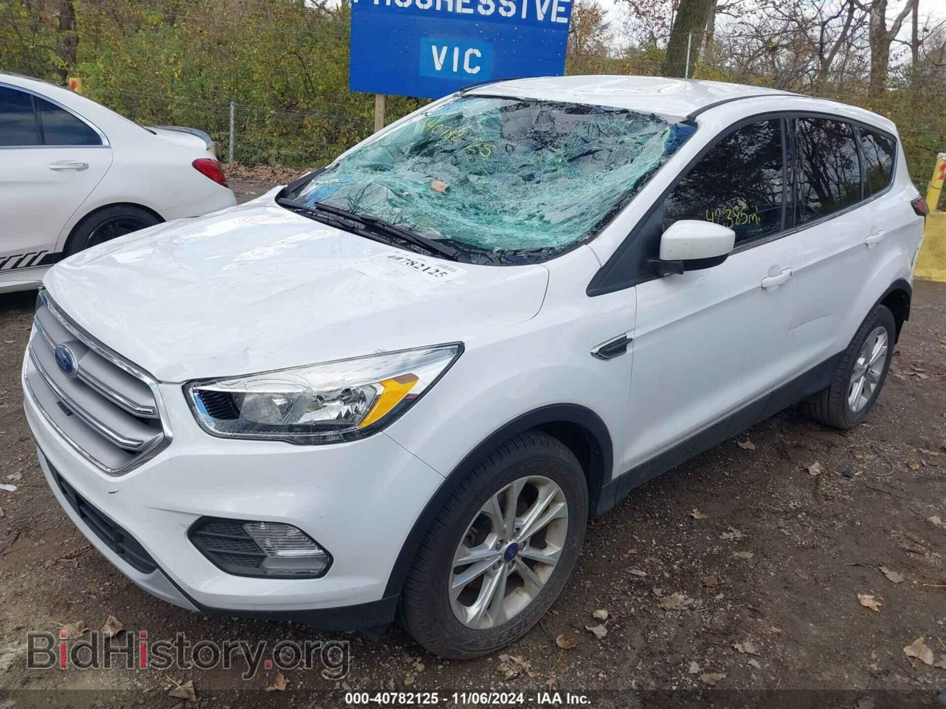 2017 FORD ESCAPE - VIN: 1FMCU0GD3HUF04469 - Фото 6