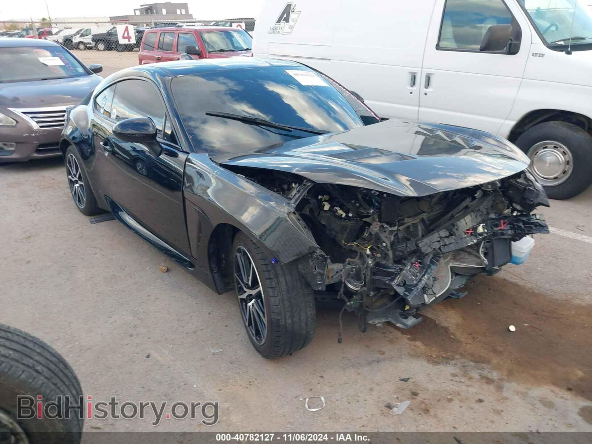 Photo JF1ZDBE12N9700541 - SUBARU BRZ 2022