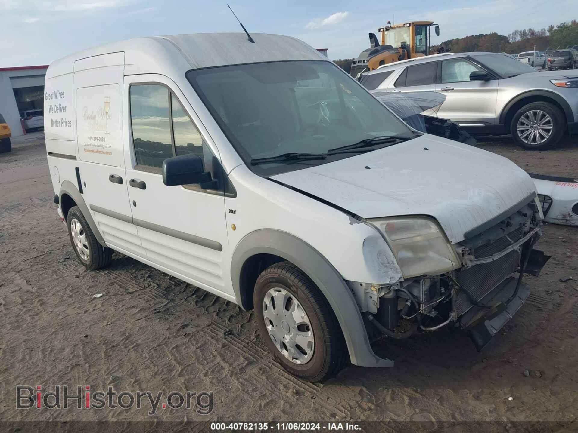 Фотография NM0LS7DN9DT163429 - FORD TRANSIT CONNECT 2013
