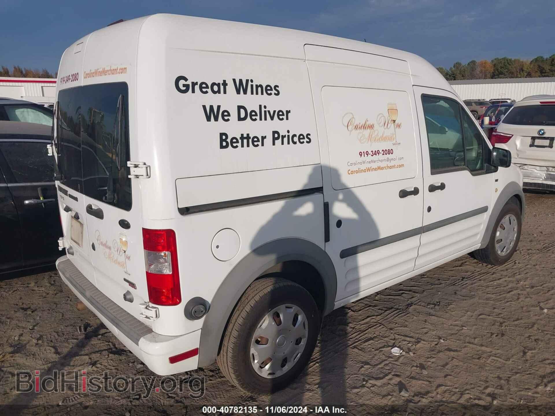 2013 FORD TRANSIT CONNECT - VIN: NM0LS7DN9DT163429 - Фото 4