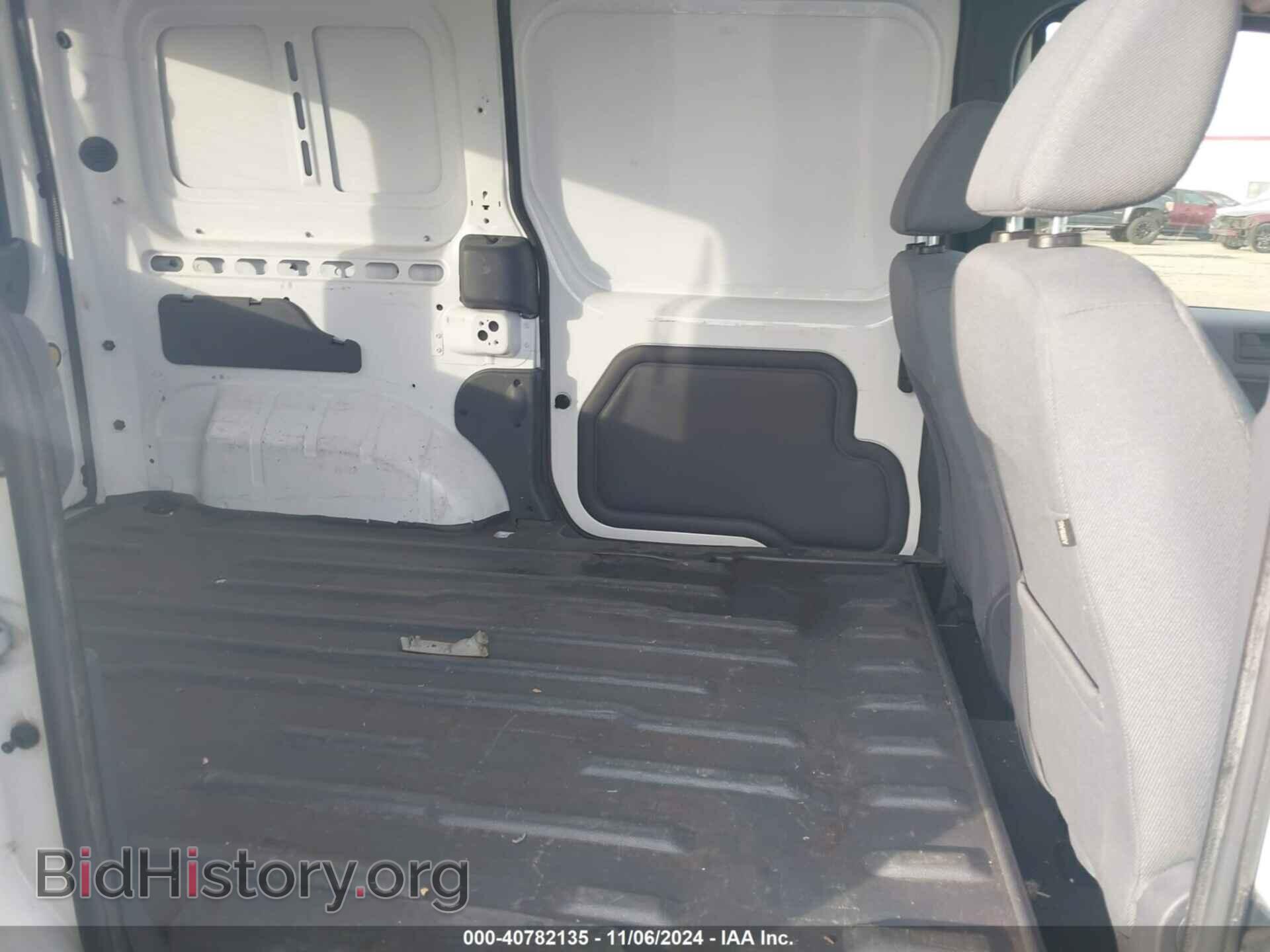 2013 FORD TRANSIT CONNECT - VIN: NM0LS7DN9DT163429 - Фото 8