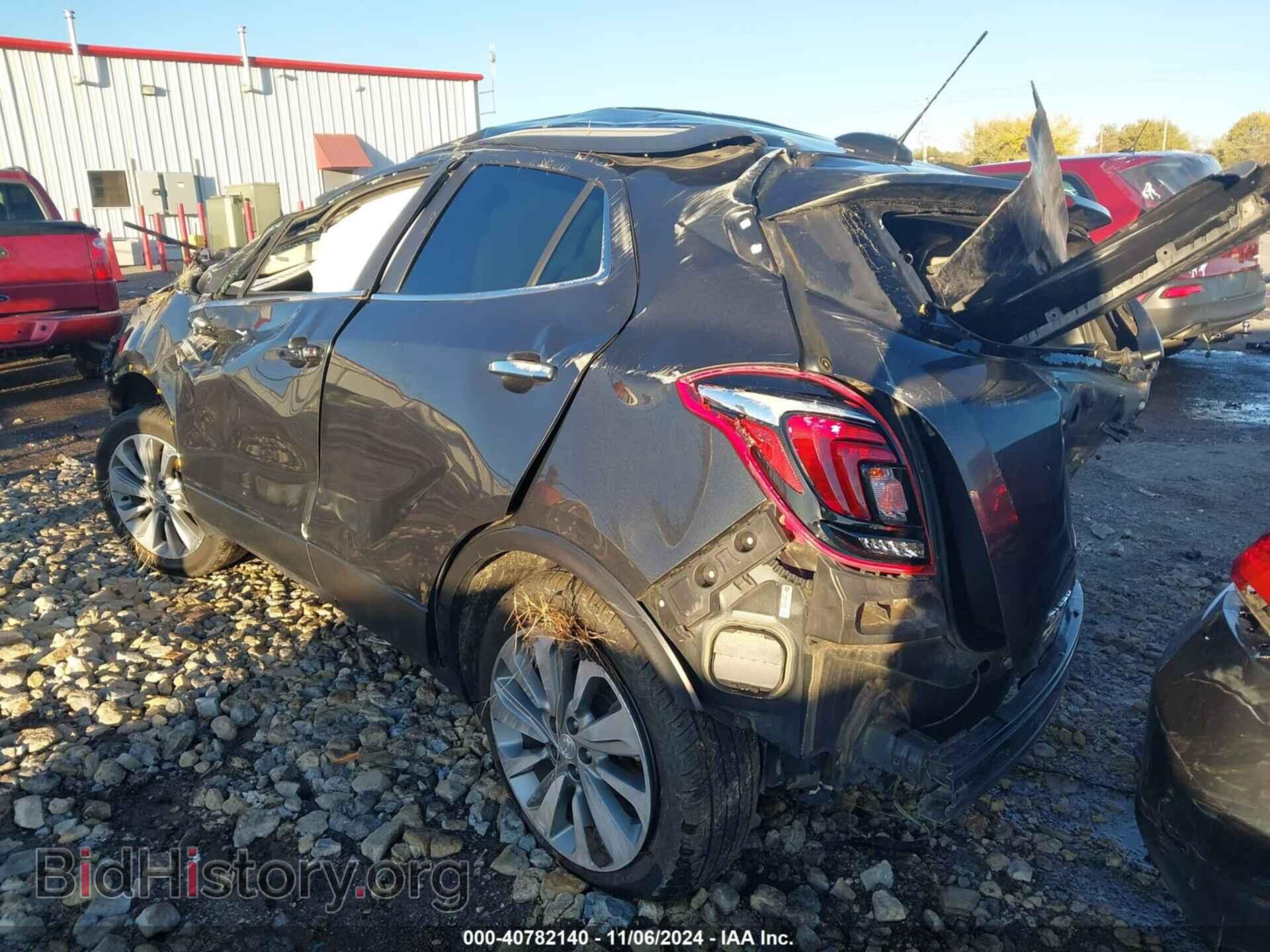 2018 BUICK ENCORE - VIN: KL4CJASBXJB657404 - Photo 3