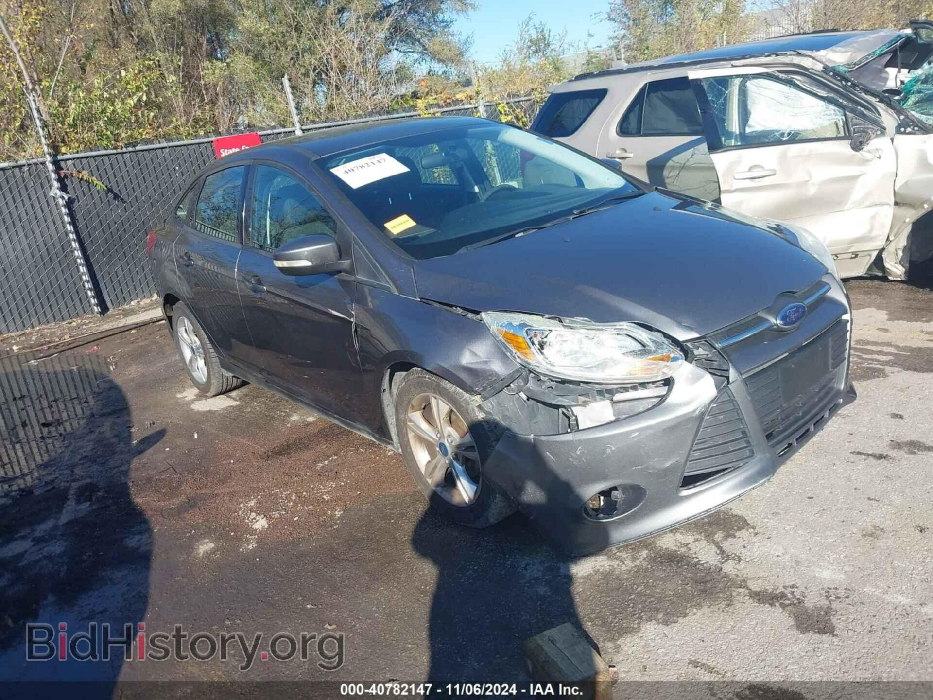Photo 1FADP3F2XDL200546 - FORD FOCUS 2013