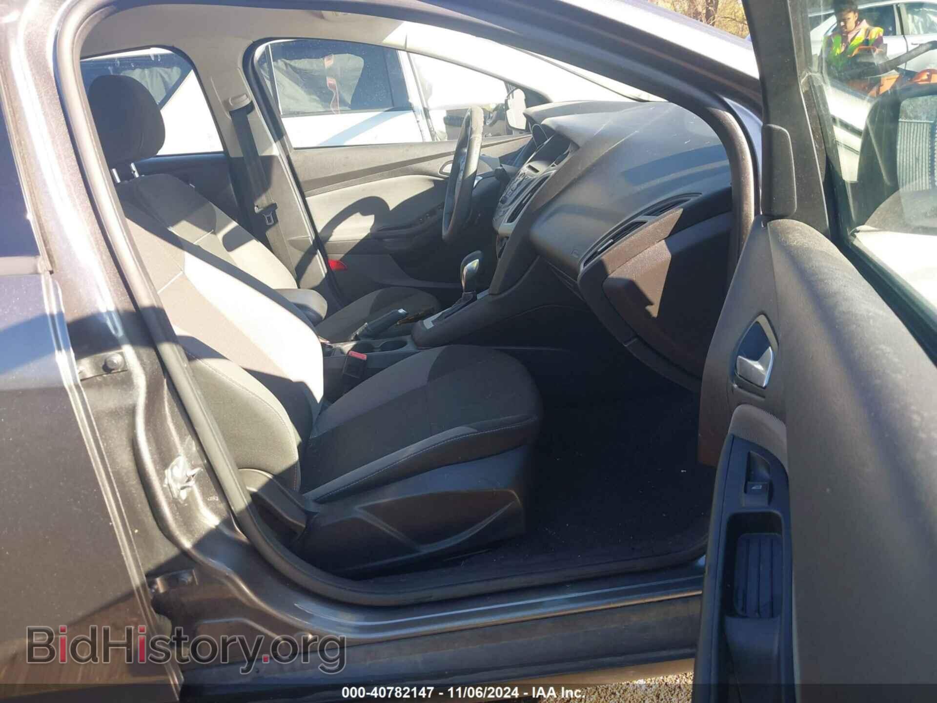 2013 FORD FOCUS - VIN: 1FADP3F2XDL200546 - Фото 5