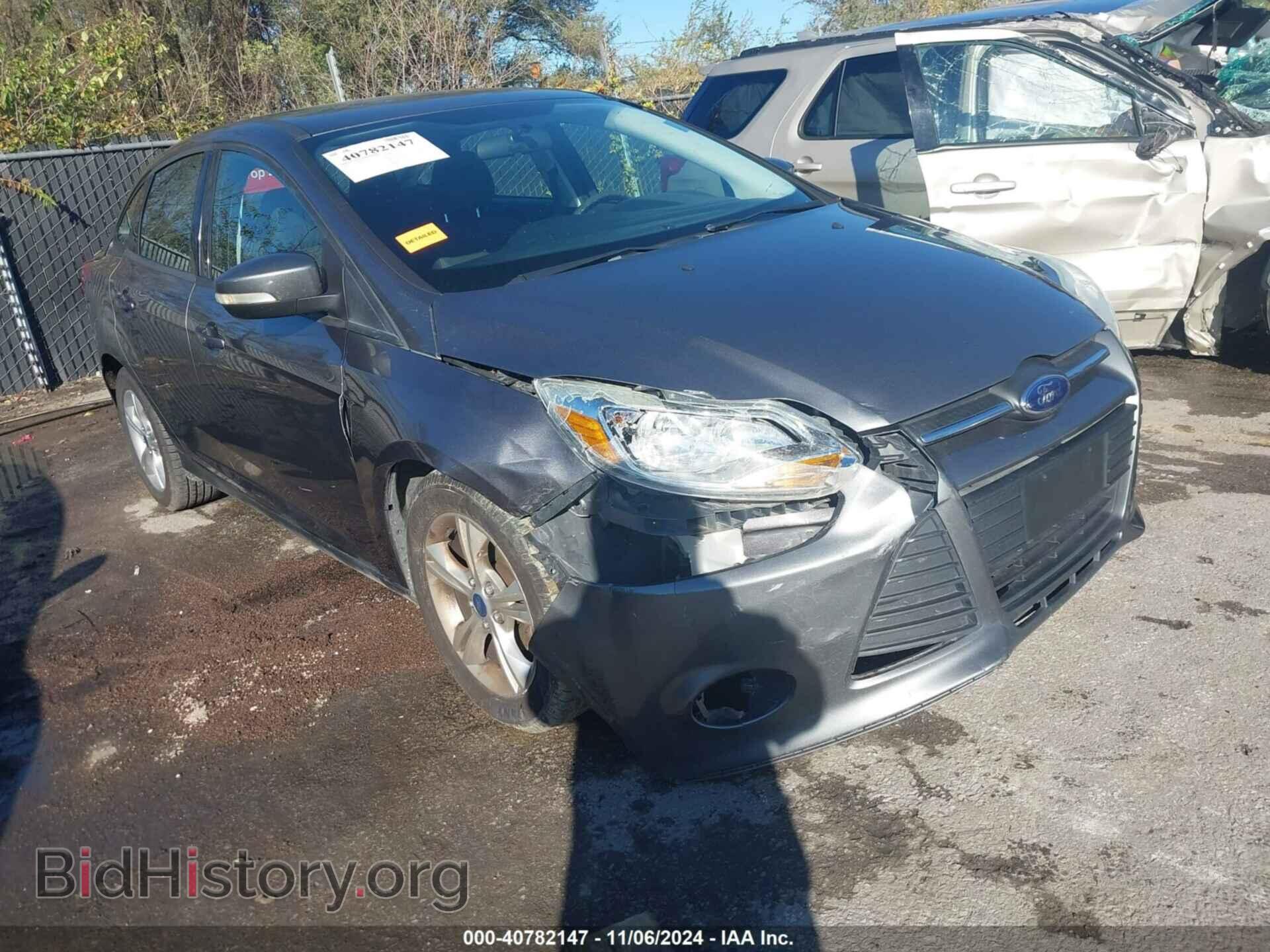 2013 FORD FOCUS - VIN: 1FADP3F2XDL200546 - Фото 6