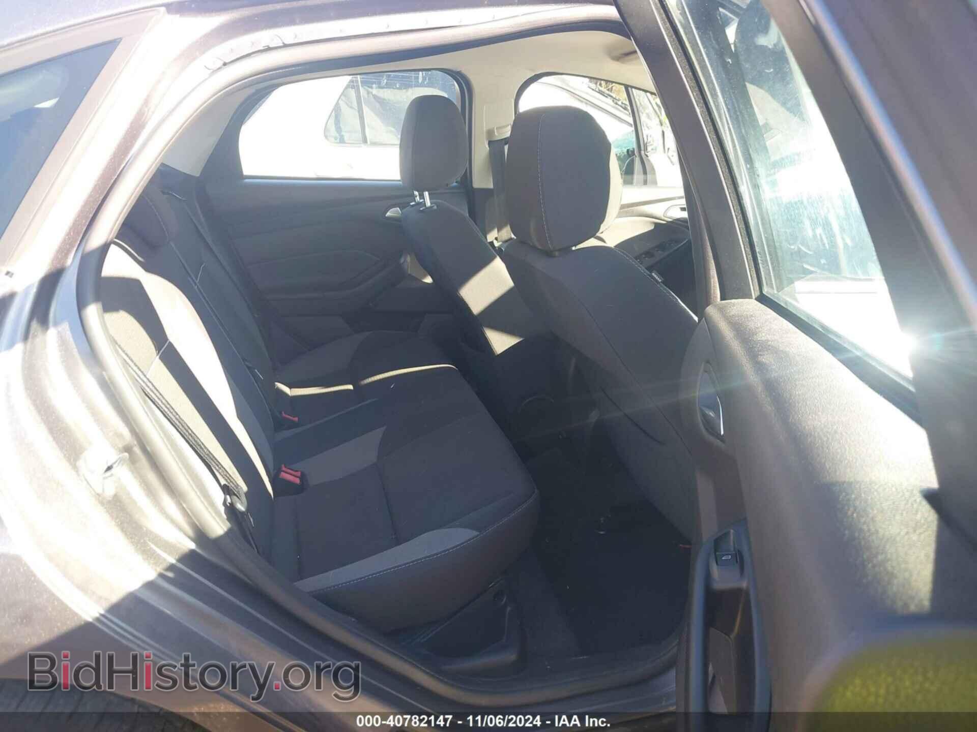 2013 FORD FOCUS - VIN: 1FADP3F2XDL200546 - Фото 8