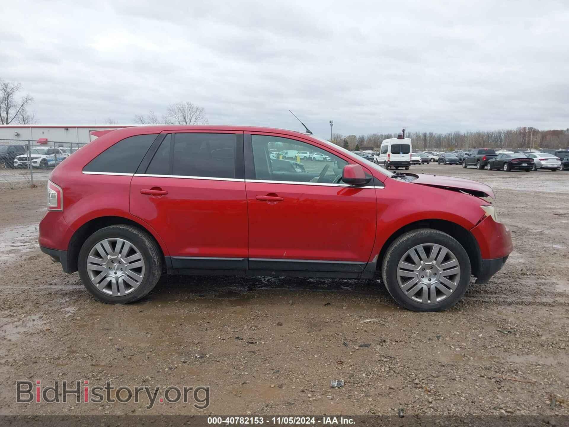 2008 FORD EDGE - VIN: 2FMDK39C28BA37020 - Фото 13