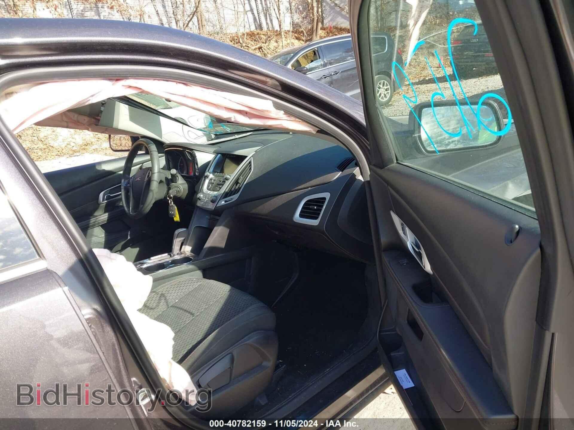 2015 GMC TERRAIN - VIN: 2GKFLVEK0F6139980 - Photo 5