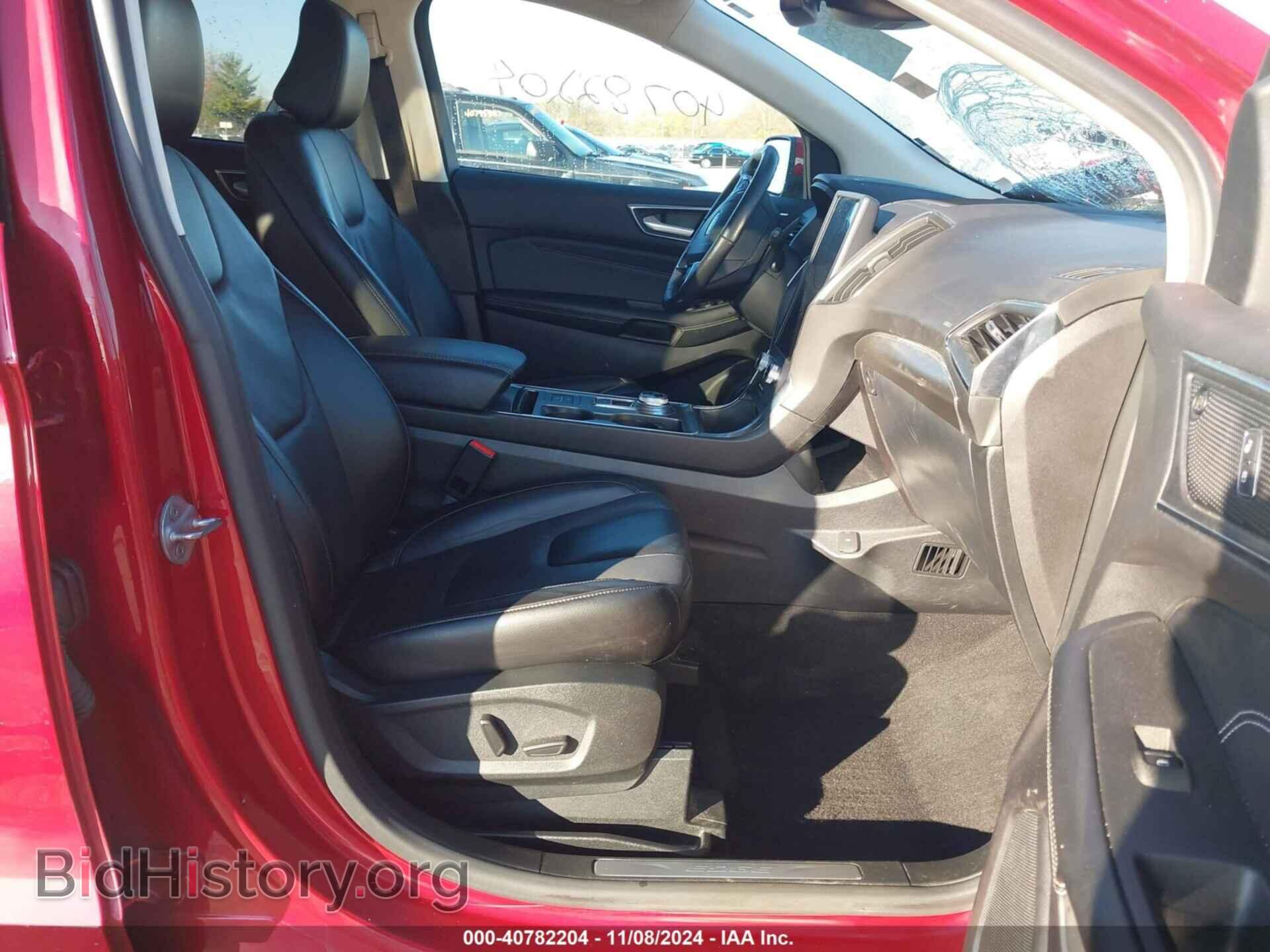 2022 FORD EDGE - VIN: 2FMPK4K9XNBA24321 - Photo 5