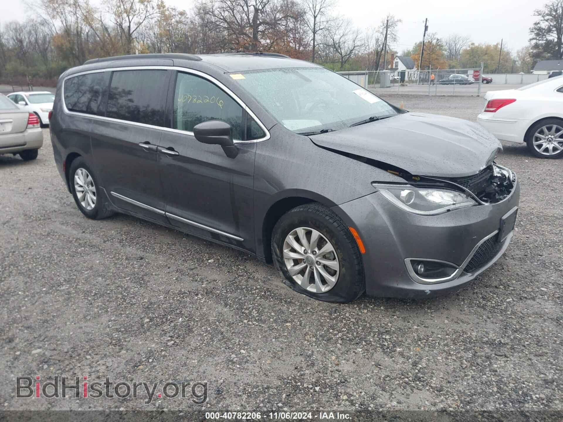 Photo 2C4RC1BG4HR795828 - CHRYSLER PACIFICA 2017