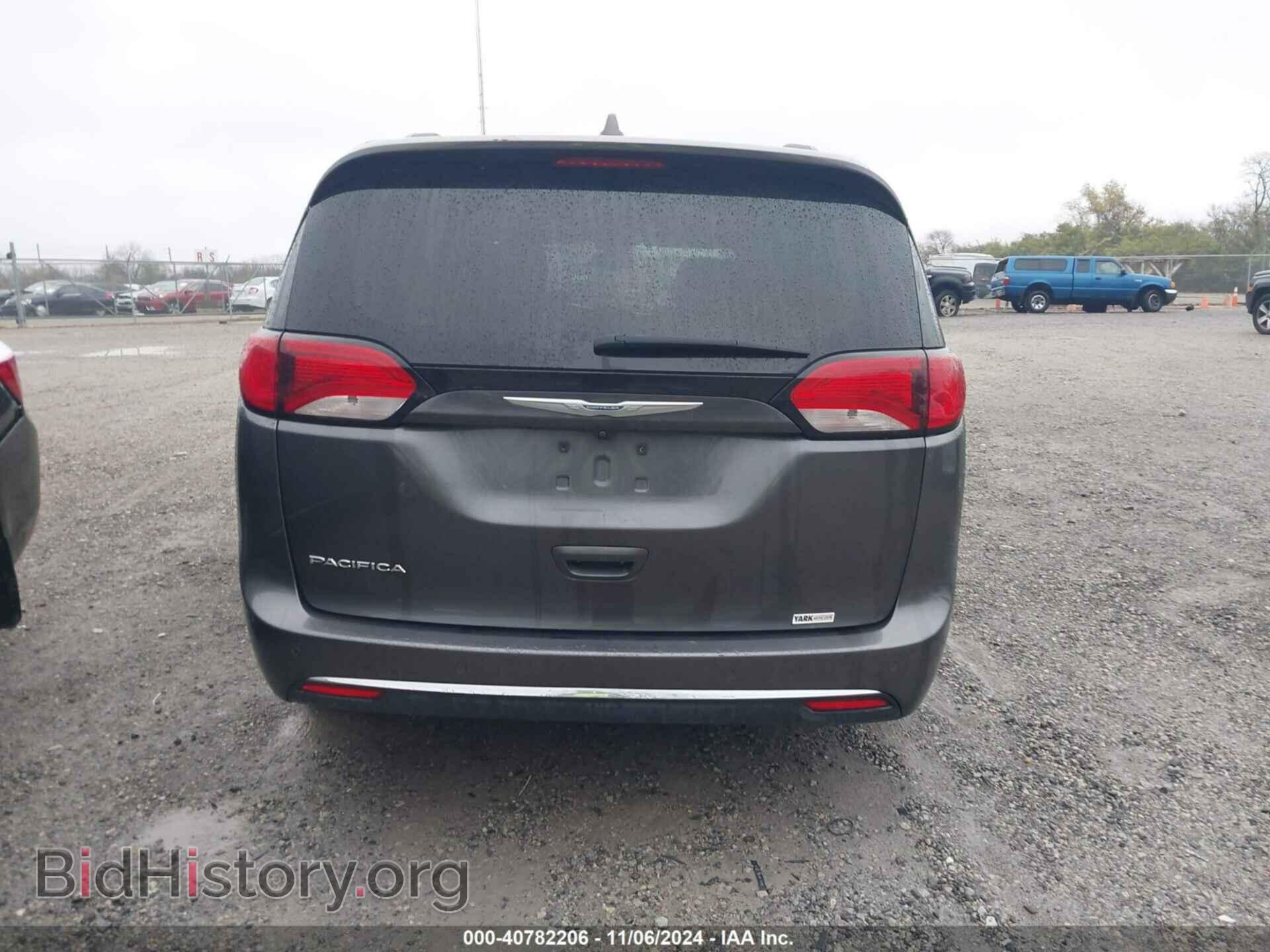 2017 CHRYSLER PACIFICA - VIN: 2C4RC1BG4HR795828 - Photo 16