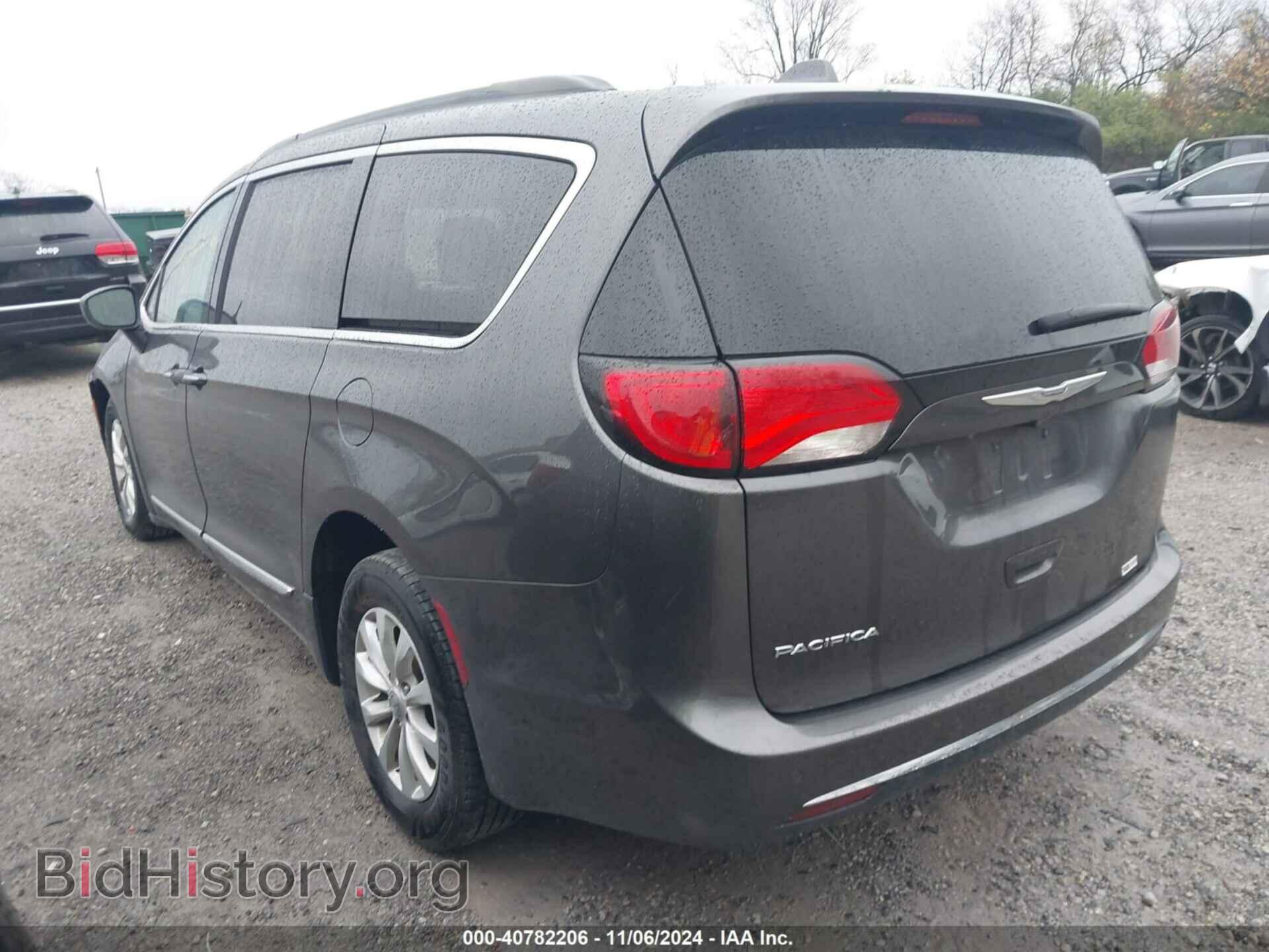 2017 CHRYSLER PACIFICA - VIN: 2C4RC1BG4HR795828 - Photo 3