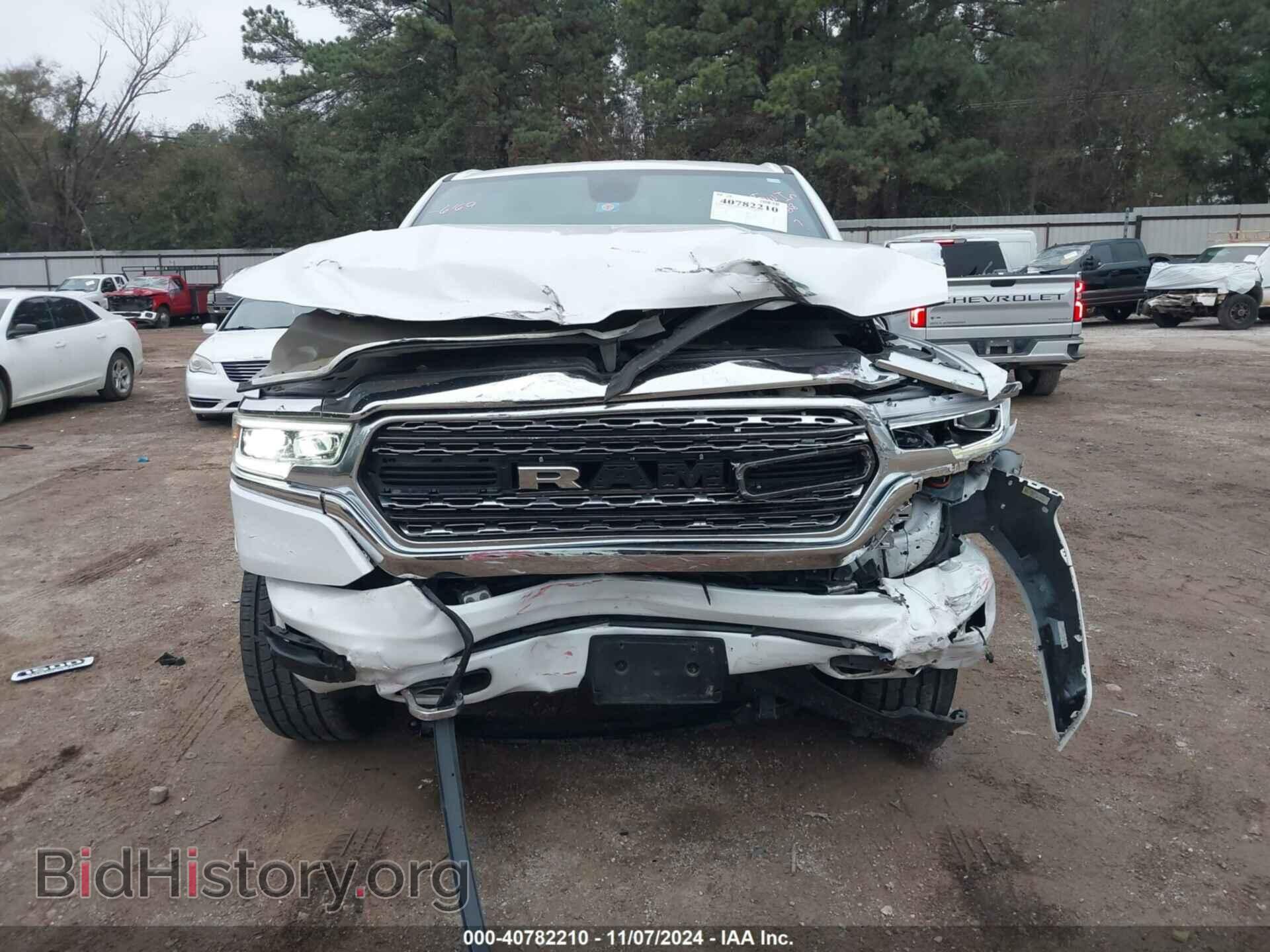 2020 RAM 1500 - VIN: 1C6SRFHT8LN313246 - Фото 13