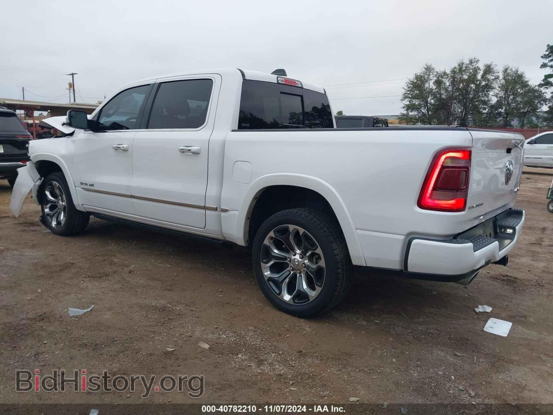 2020 RAM 1500 - VIN: 1C6SRFHT8LN313246 - Фото 3