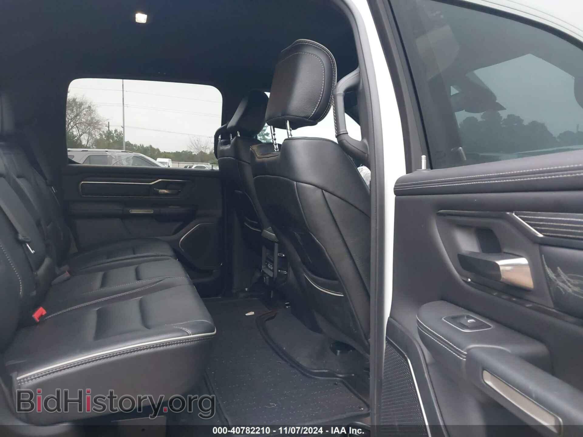 2020 RAM 1500 - VIN: 1C6SRFHT8LN313246 - Фото 8