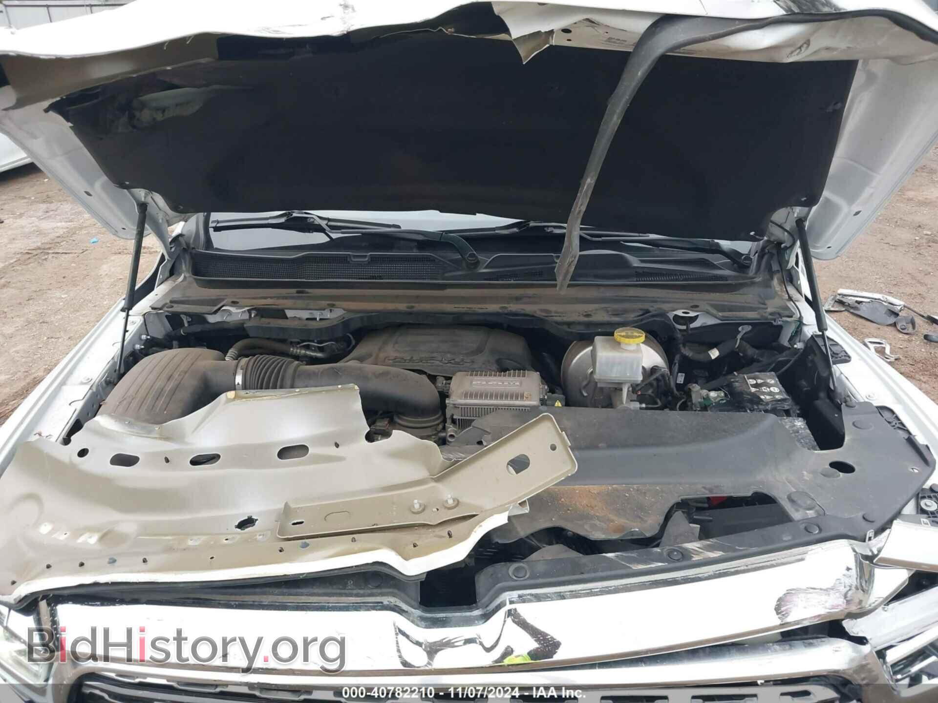 2020 RAM 1500 - VIN: 1C6SRFHT8LN313246 - Фото 10