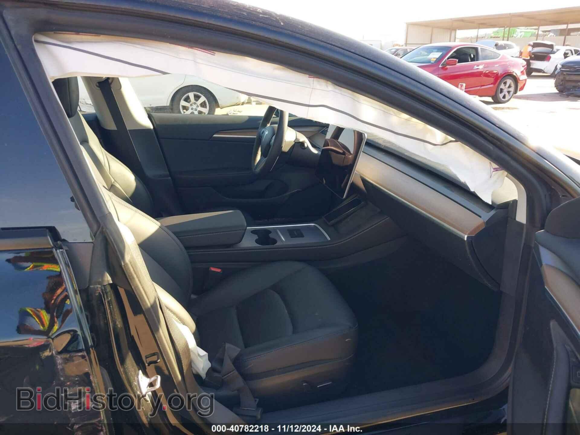 2023 TESLA MODEL 3 - VIN: 5YJ3E1EA4PF552103 - Фото 5