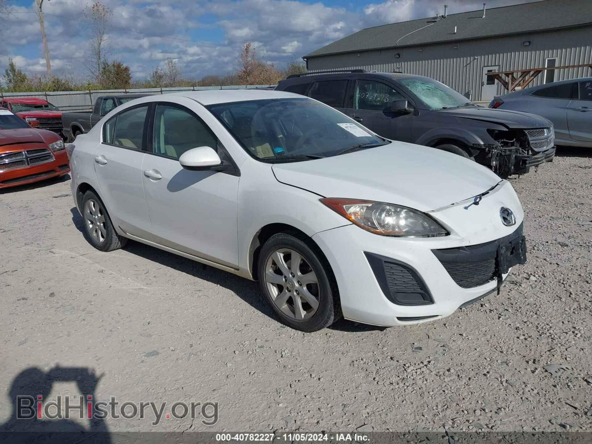 Фотография JM1BL1VG5B1426081 - MAZDA MAZDA3 2011