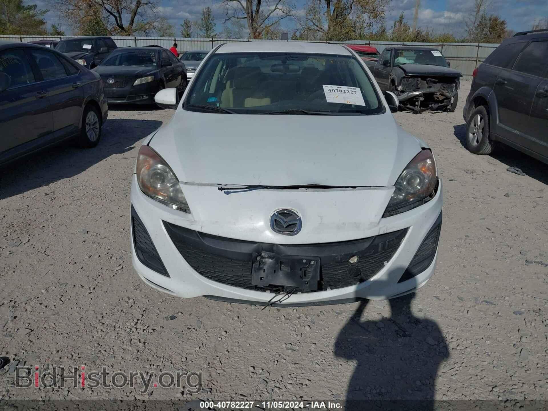 2011 MAZDA MAZDA3 - VIN: JM1BL1VG5B1426081 - Фото 6