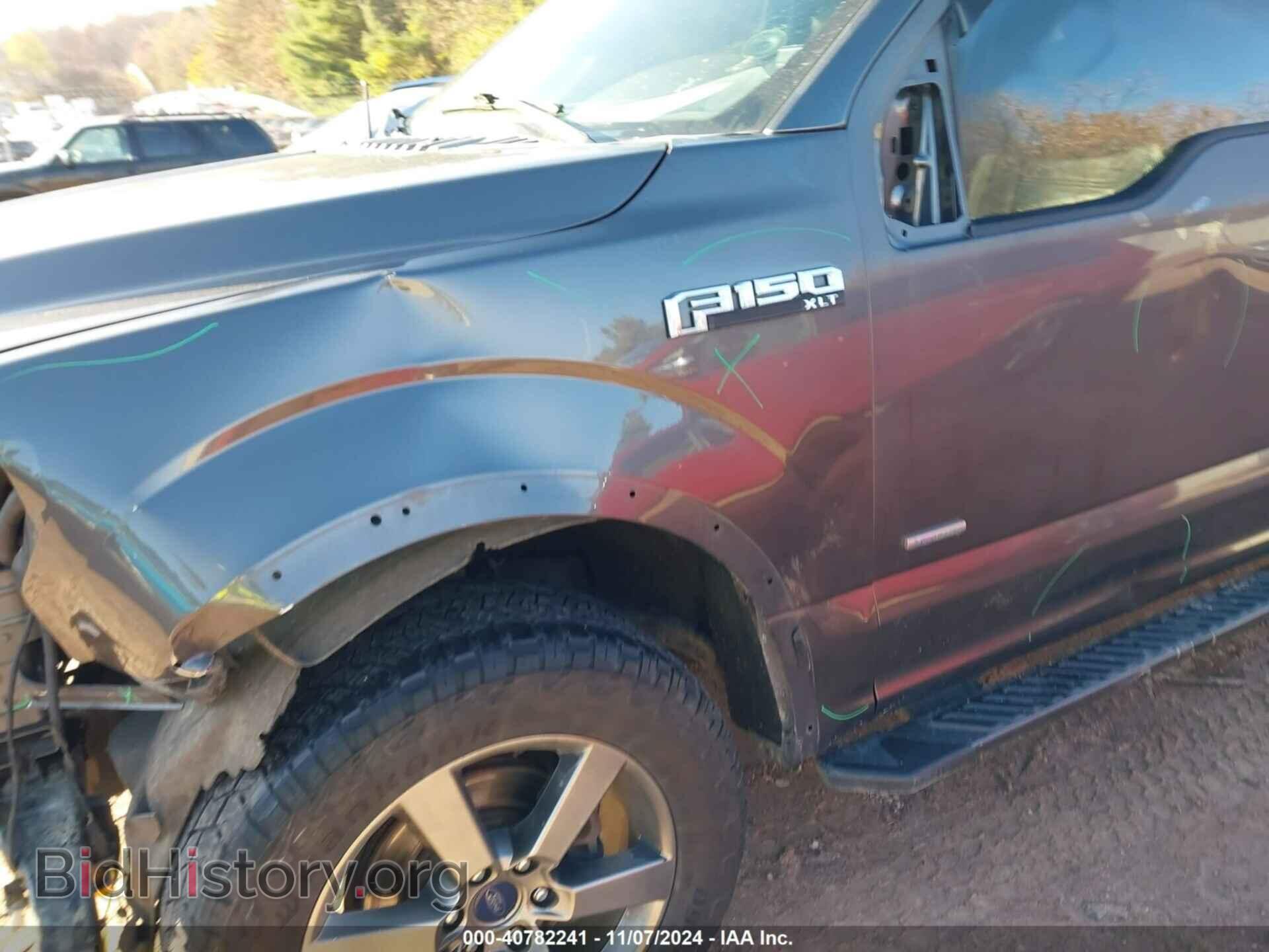 2015 FORD F-150 - VIN: 1FTEW1EG5FFC77846 - Фото 18