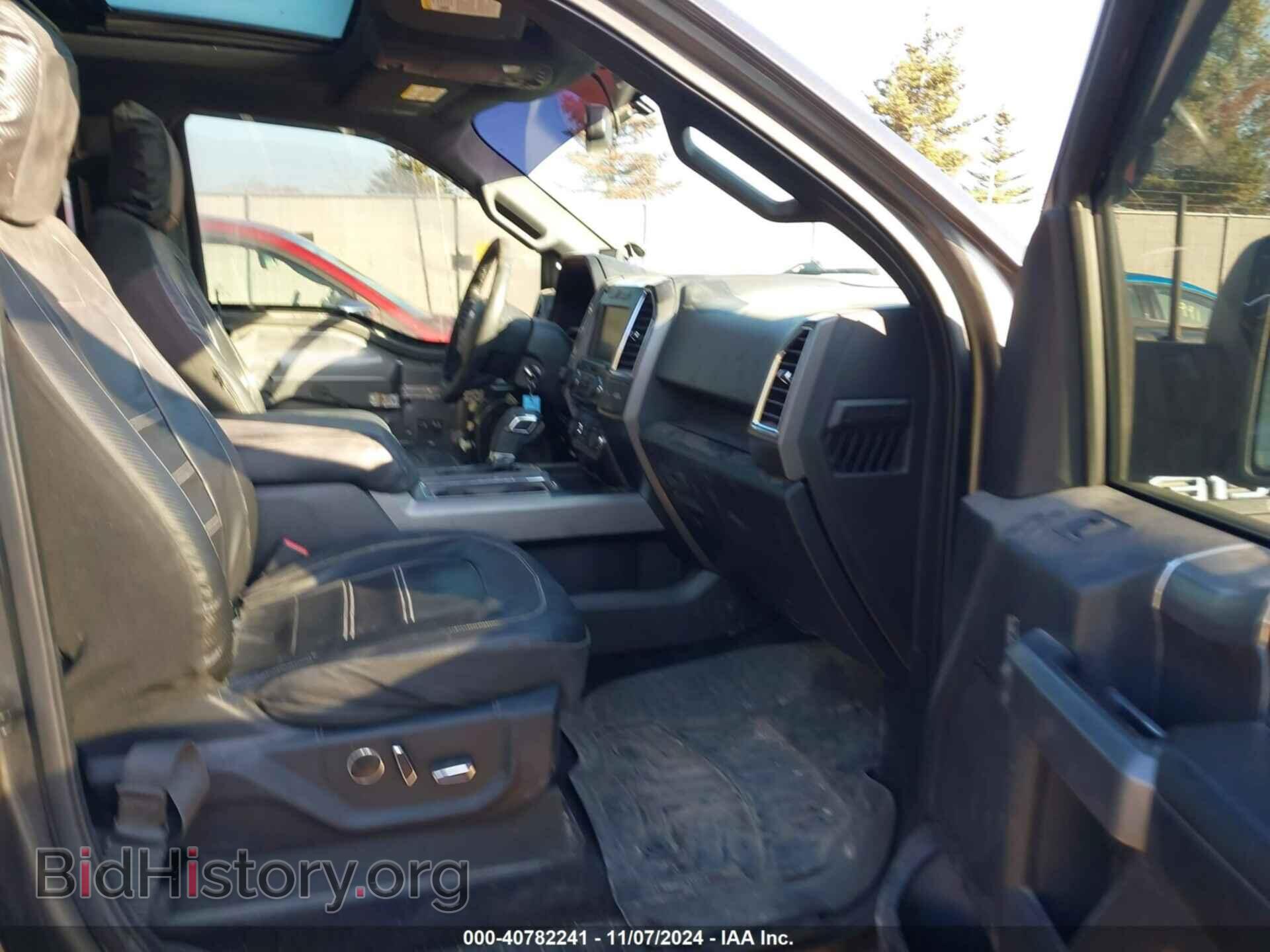 2015 FORD F-150 - VIN: 1FTEW1EG5FFC77846 - Фото 5