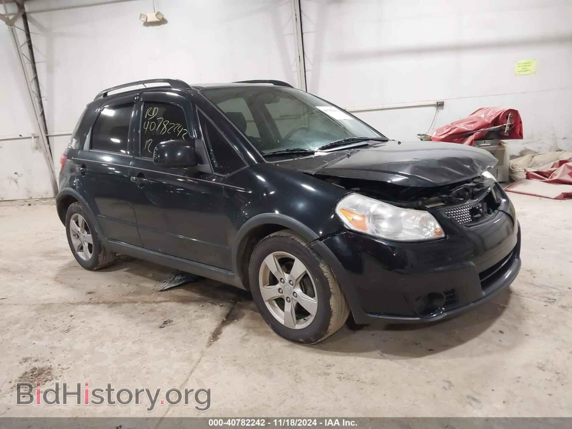 Photo JS2YB5A34C6305365 - SUZUKI SX4 2012