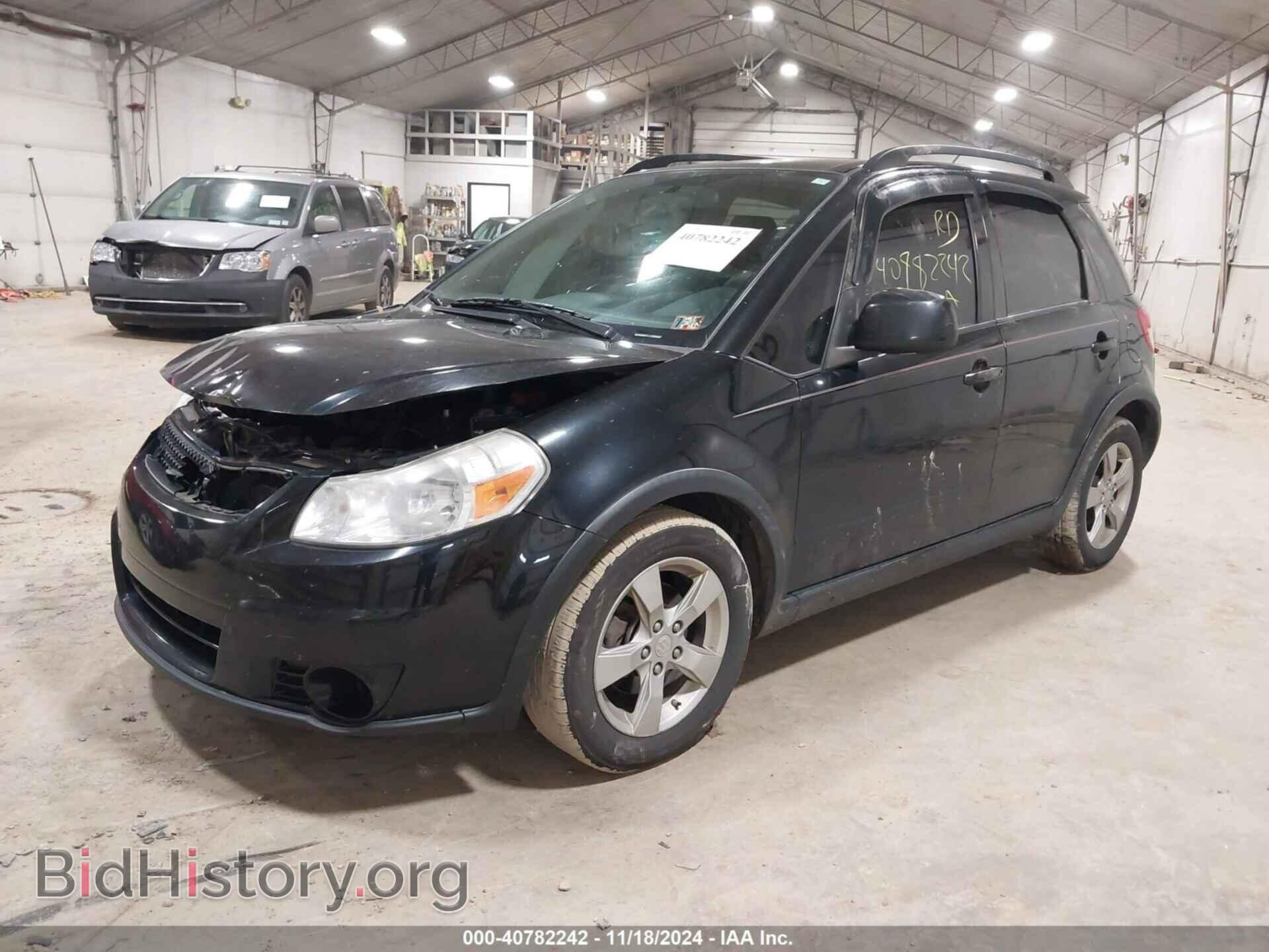2012 SUZUKI SX4 - VIN: JS2YB5A34C6305365 - Photo 2