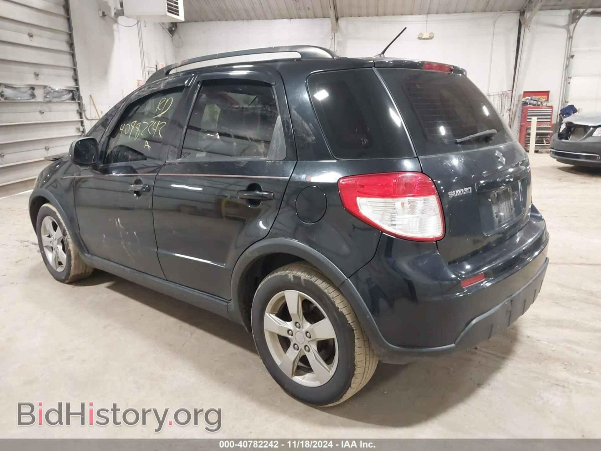 2012 SUZUKI SX4 - VIN: JS2YB5A34C6305365 - Photo 3