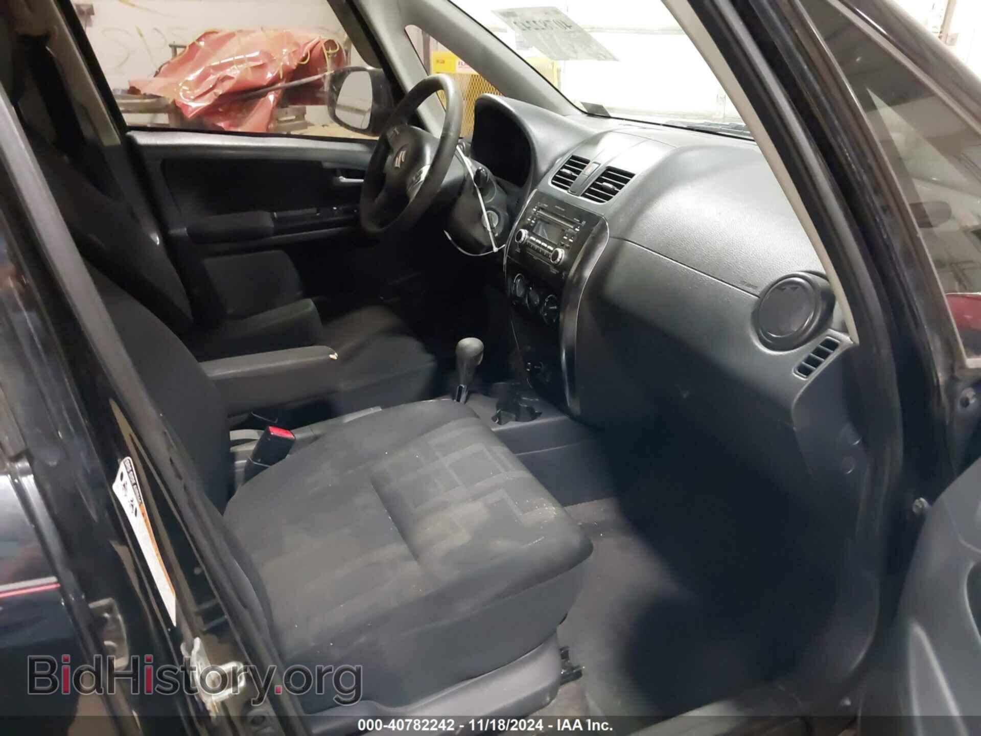 2012 SUZUKI SX4 - VIN: JS2YB5A34C6305365 - Photo 5
