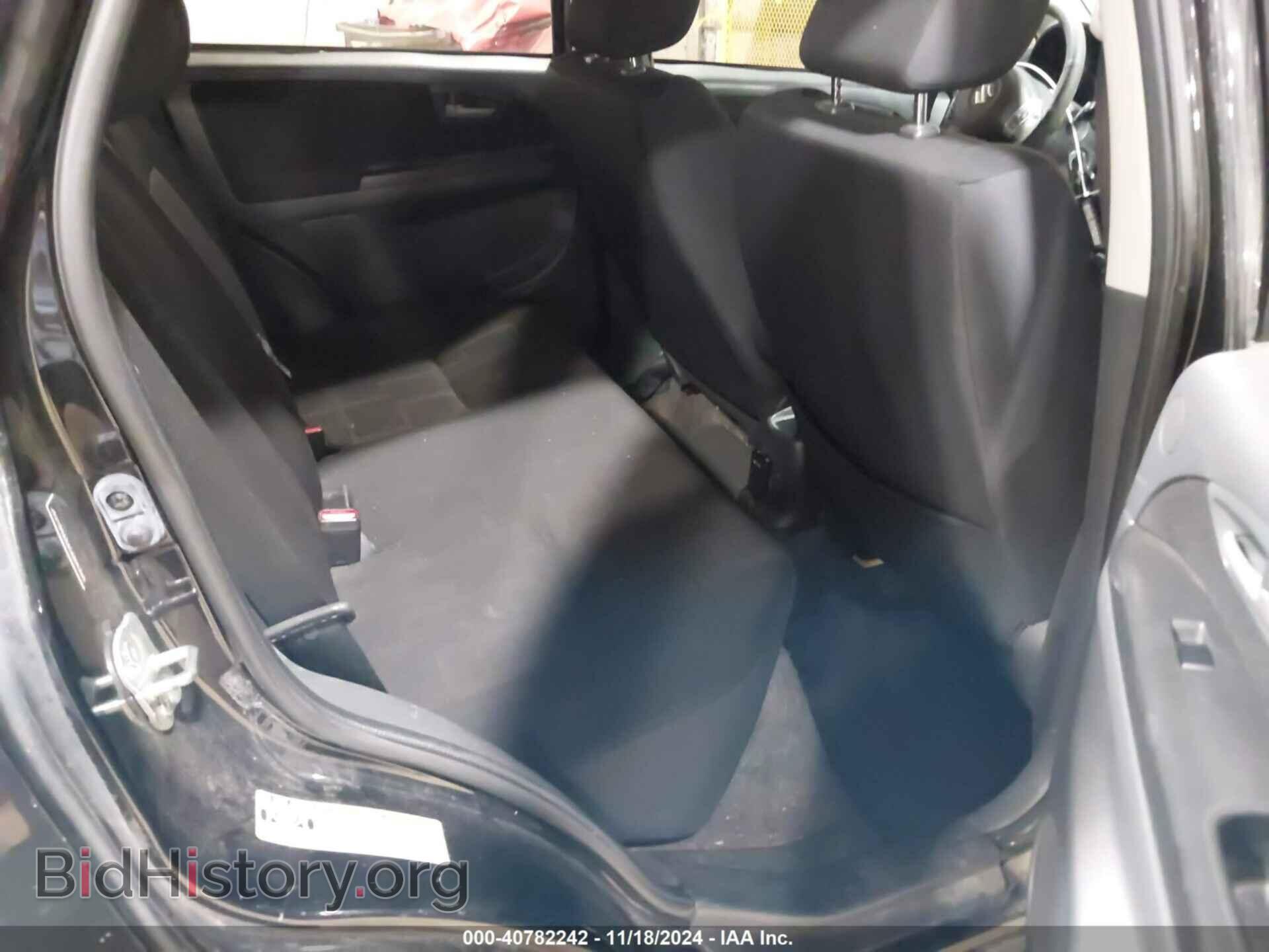 2012 SUZUKI SX4 - VIN: JS2YB5A34C6305365 - Photo 8