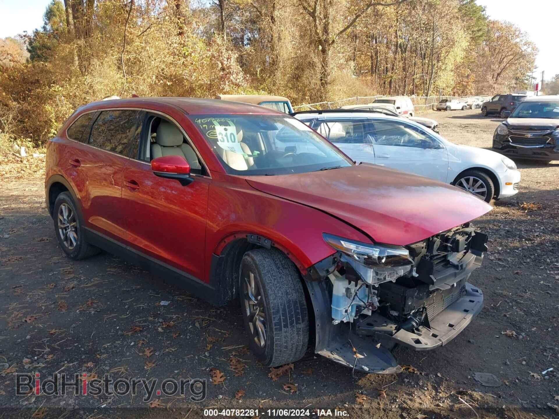 2019 MAZDA CX-9 - VIN: JM3TCBCY0K0310256 - Фото 13