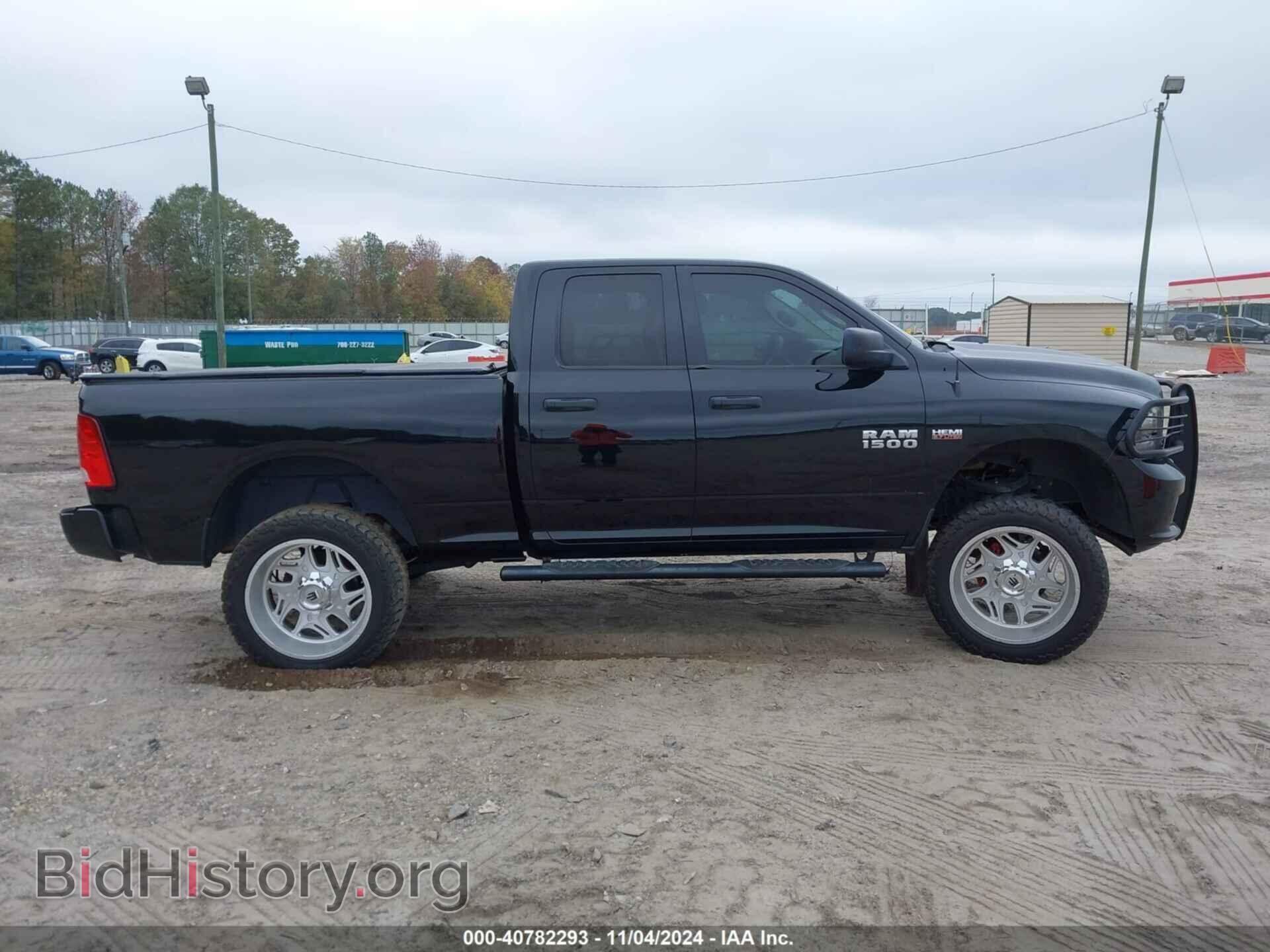2014 RAM 1500 - VIN: 1C6RR6FT4ES355399 - Фото 13
