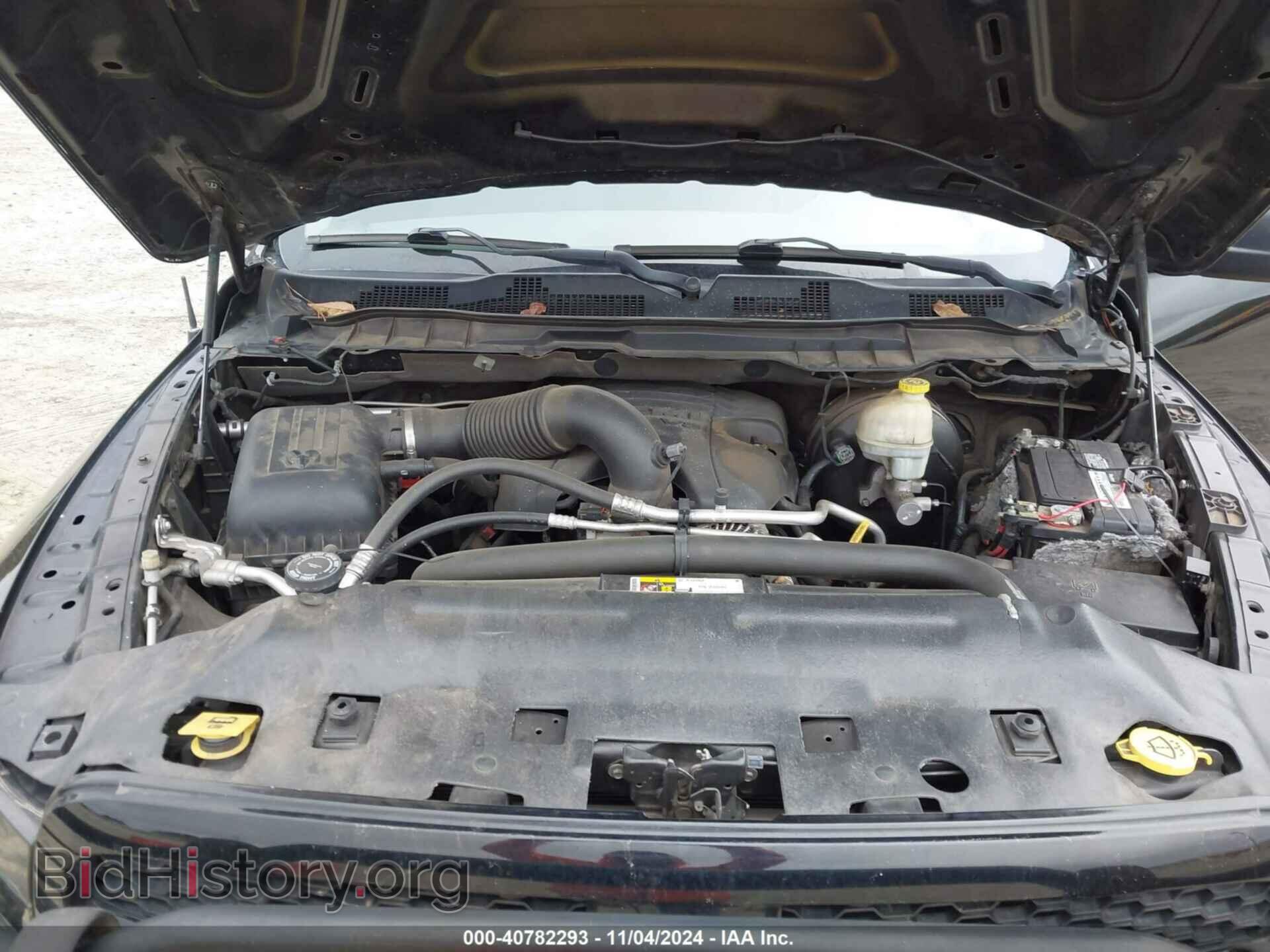 2014 RAM 1500 - VIN: 1C6RR6FT4ES355399 - Фото 10