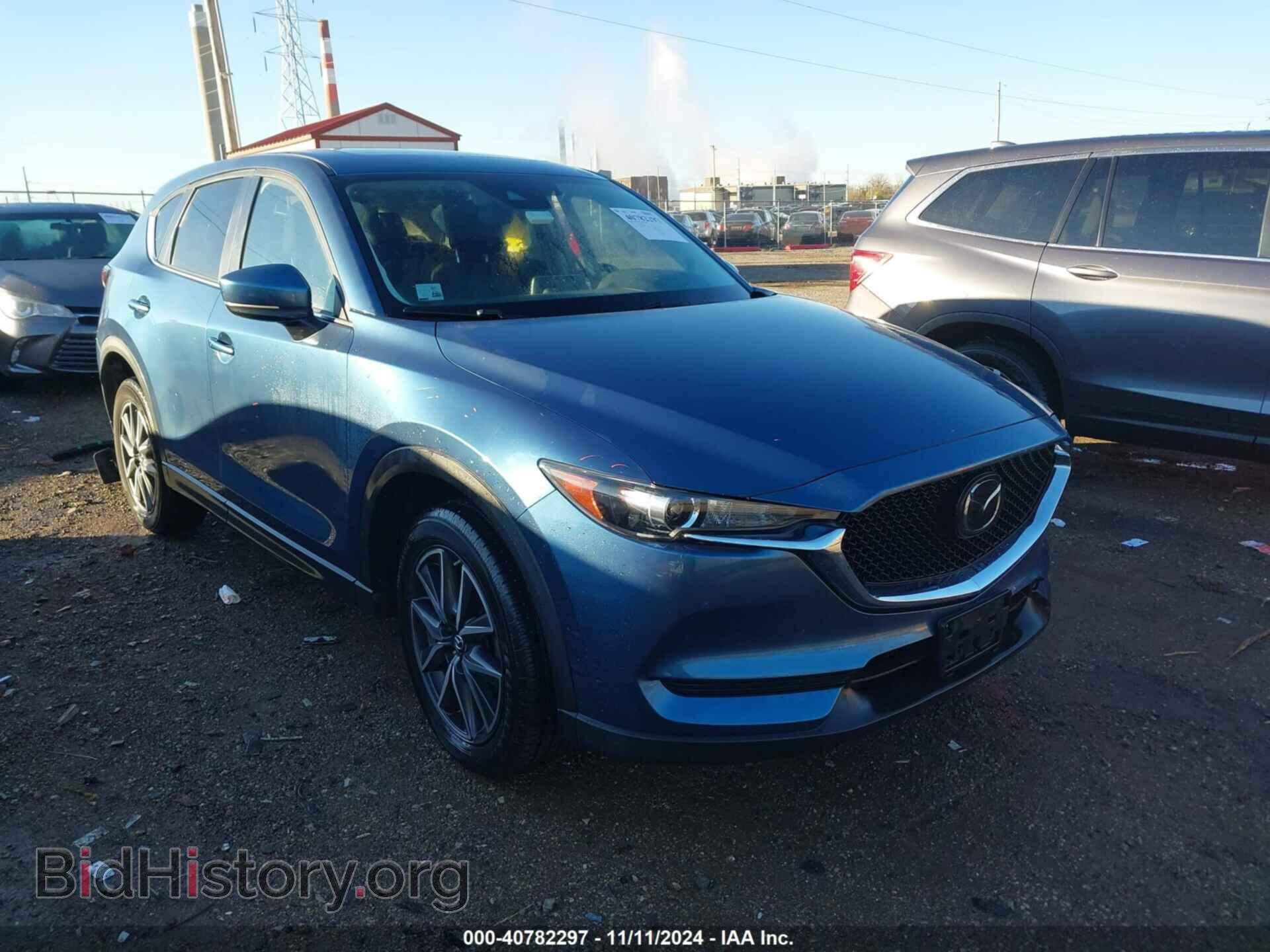 Photo JM3KFBCM8J0465006 - MAZDA CX-5 2018