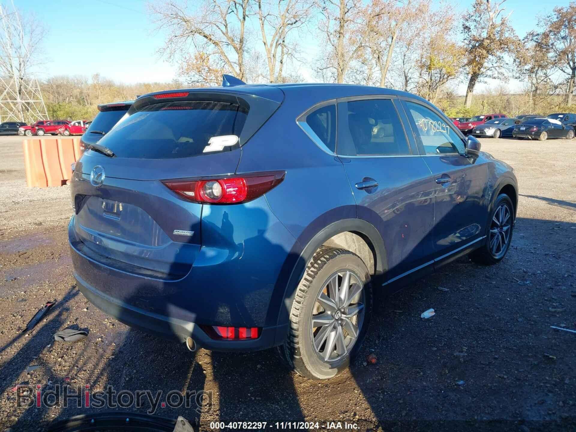 2018 MAZDA CX-5 - VIN: JM3KFBCM8J0465006 - Фото 4