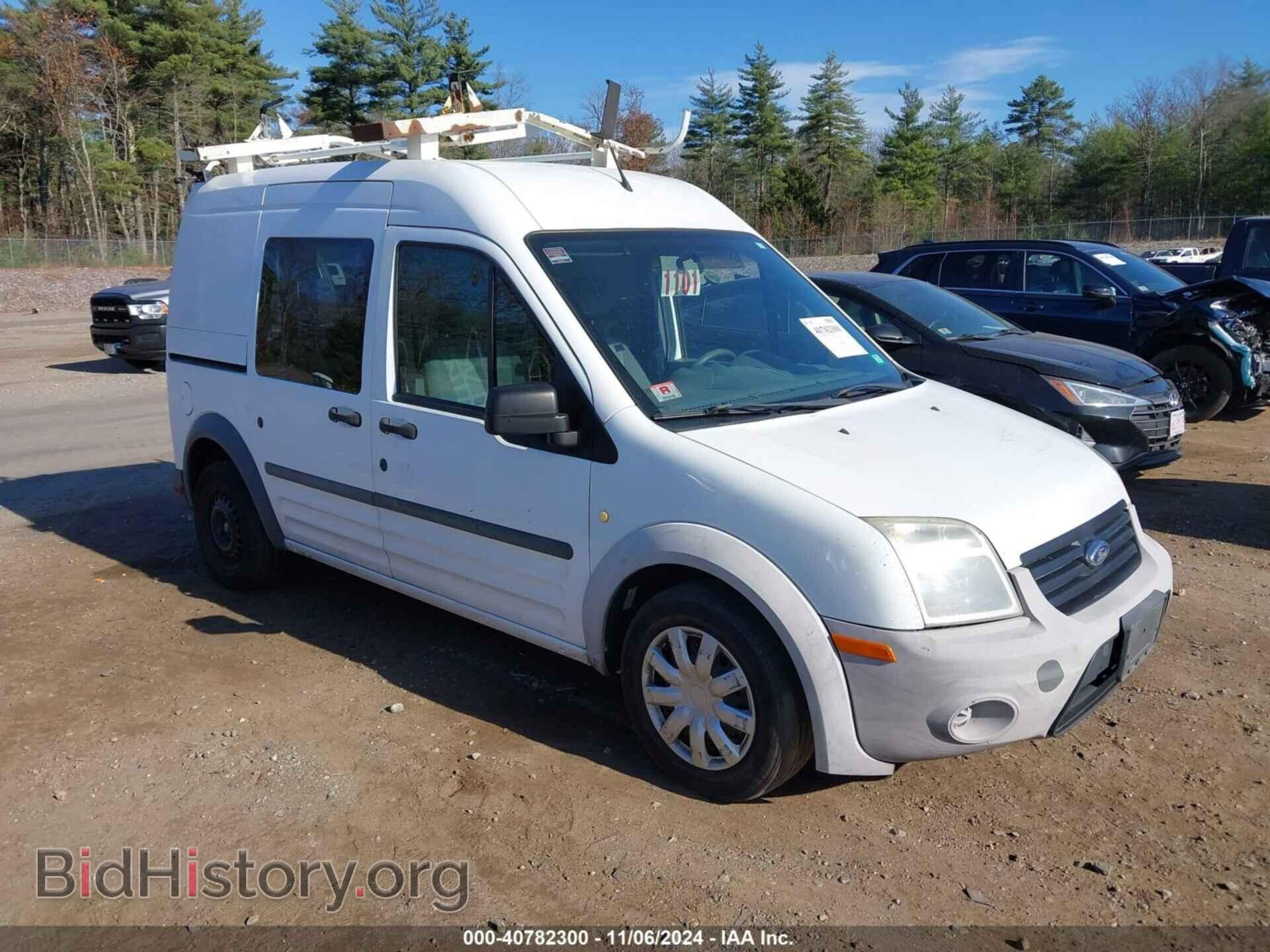 Photo NM0LS6AN2CT080969 - FORD TRANSIT CONNECT 2012